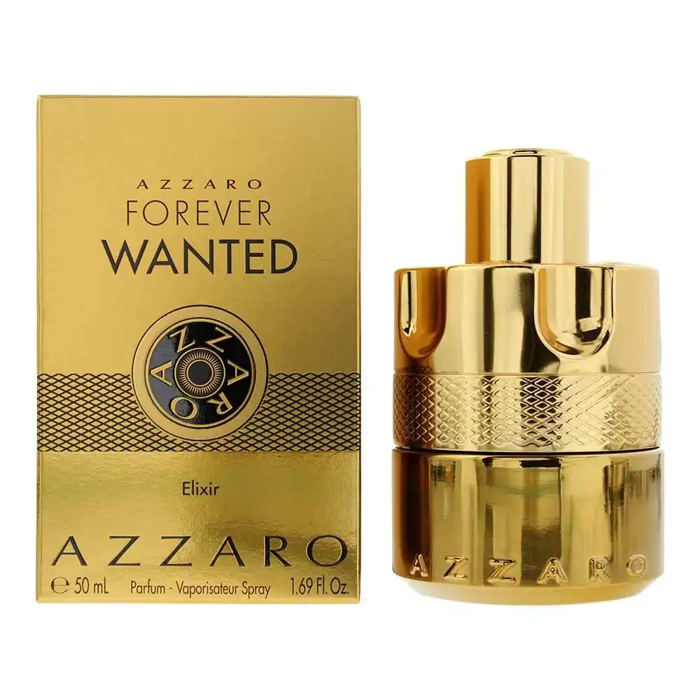 Hình 1 - Azzaro Forever Wanted Elixir (2025) Parfum 50ml