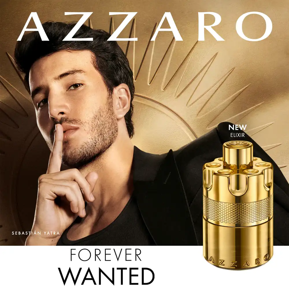 Hình 6 - Azzaro Forever Wanted Elixir (2025) Parfum 50ml