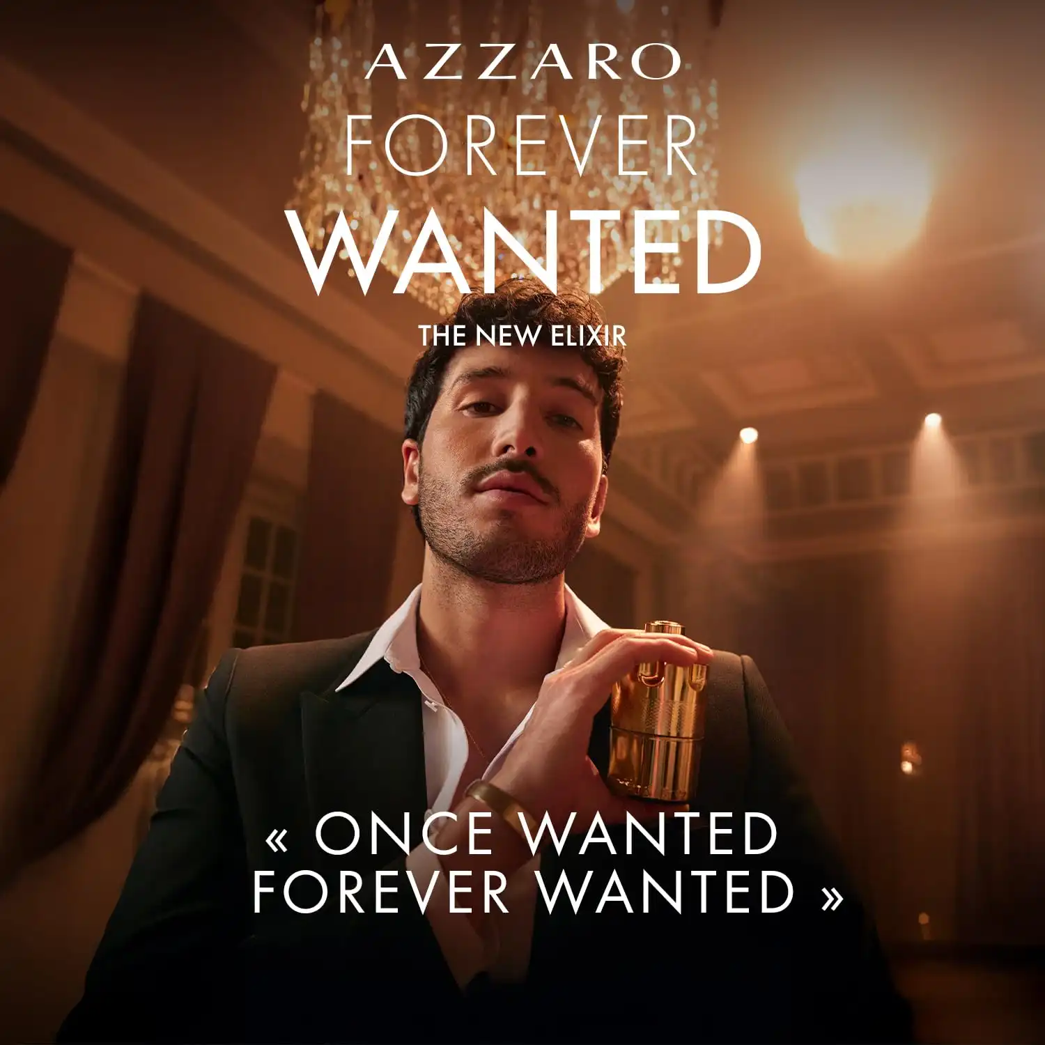 Hình 6 - Azzaro Forever Wanted Elixir (2025) Parfum 100ml