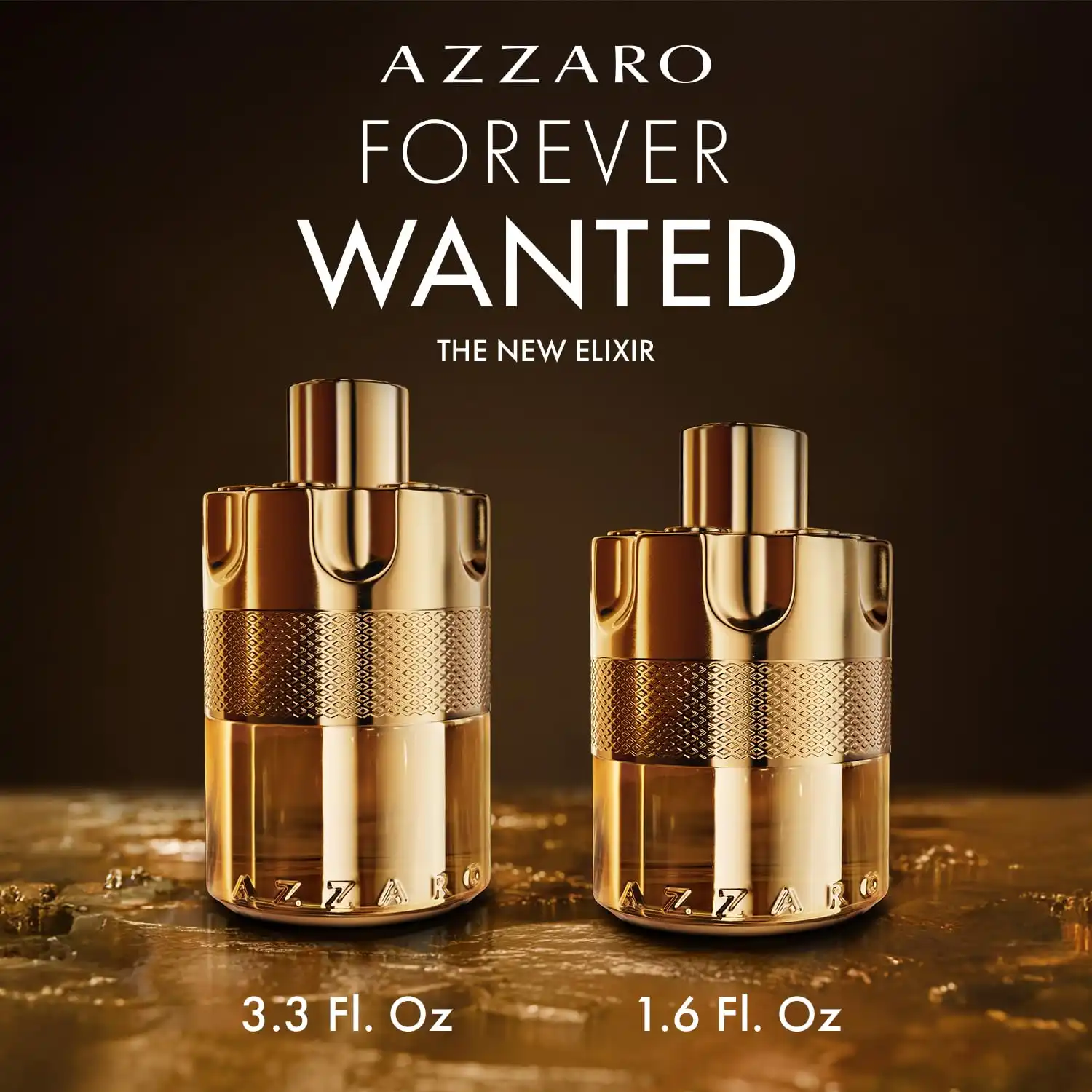 Hình 5 - Azzaro Forever Wanted Elixir (2025) Parfum 100ml