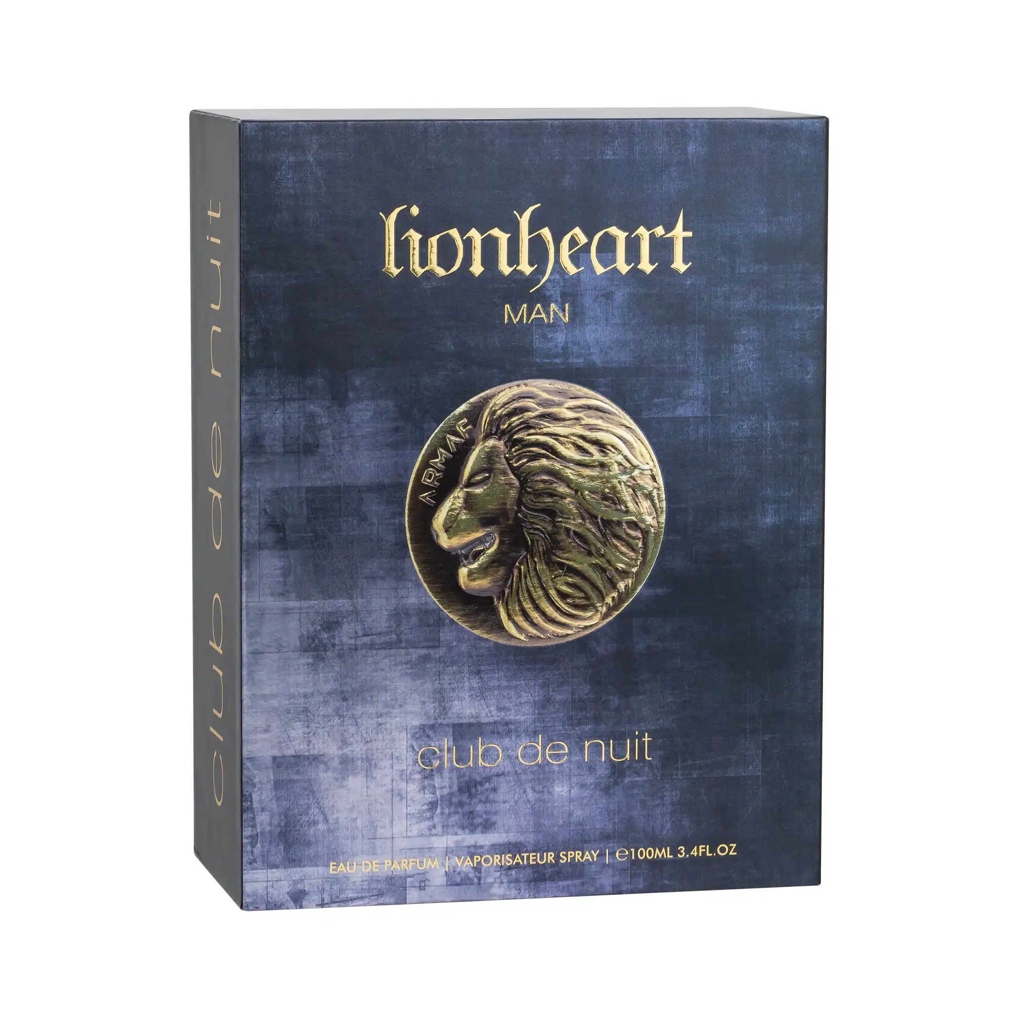 Hình 3 - Armaf Club De Nuit Lionheart Man (2025) EDP 100ml