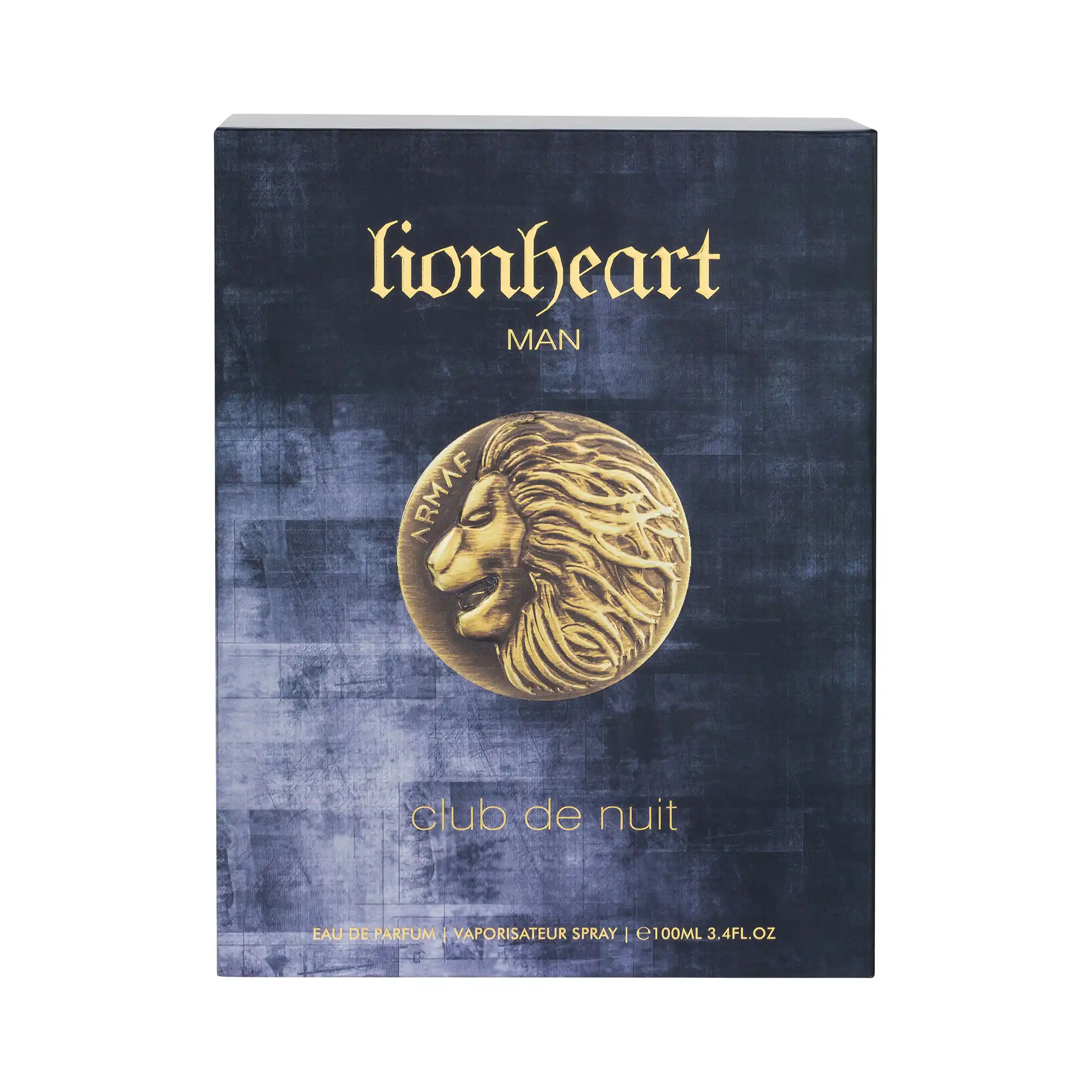 Hình 4 - Armaf Club De Nuit Lionheart Man (2025) EDP 100ml
