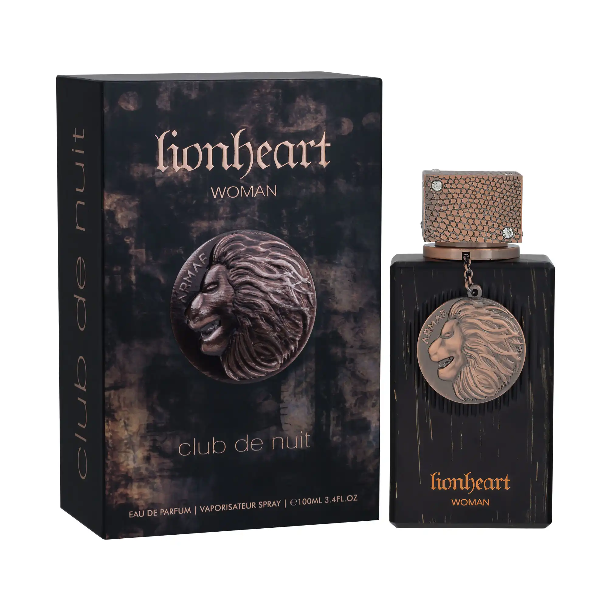 Hình 2 - Armaf Club De Nuit Lionheart Woman (2025) EDP 100ml