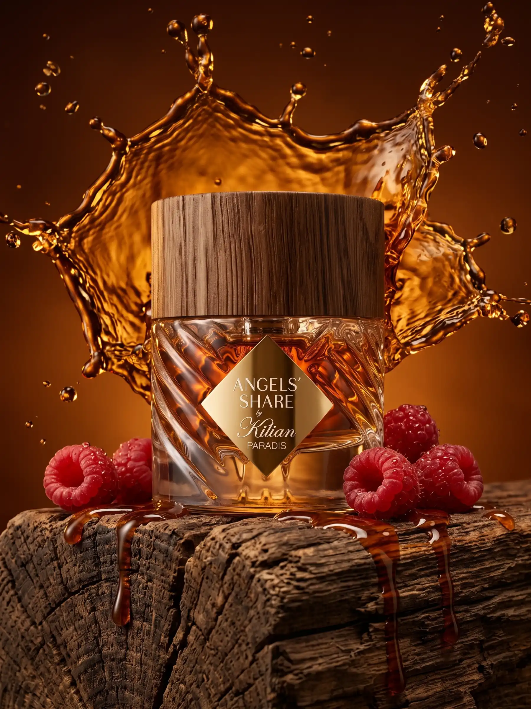 Hình 6 - Kilian Angels’ Share Paradis (2025) Extrait de Parfum 50ml