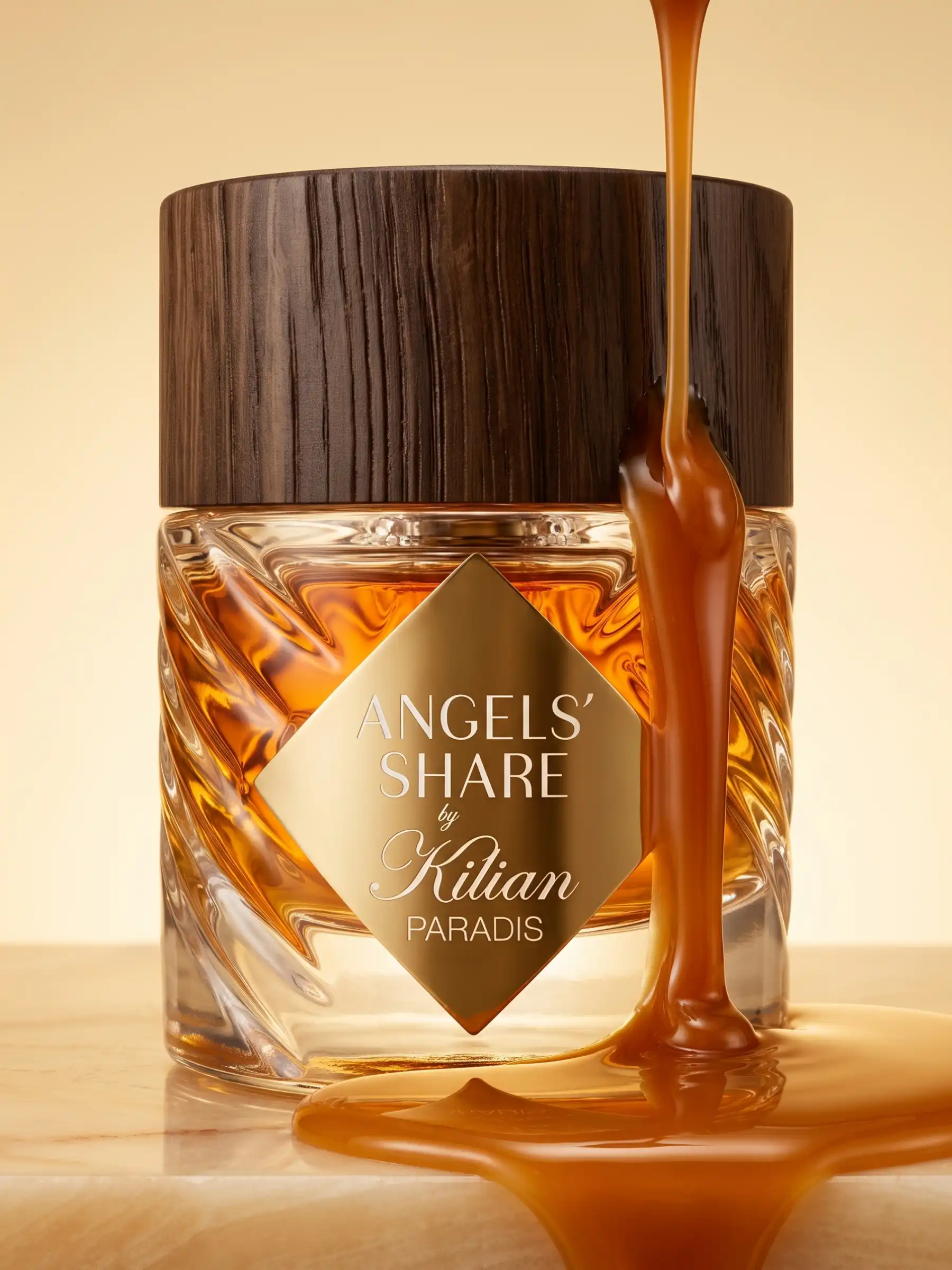 Hình 4 - Kilian Angels’ Share Paradis (2025) Extrait de Parfum 50ml