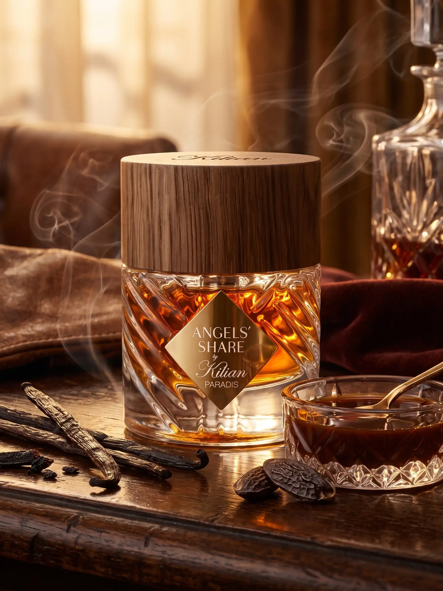 Hình 10 - Kilian Angels’ Share Paradis (2025) Extrait de Parfum 50ml