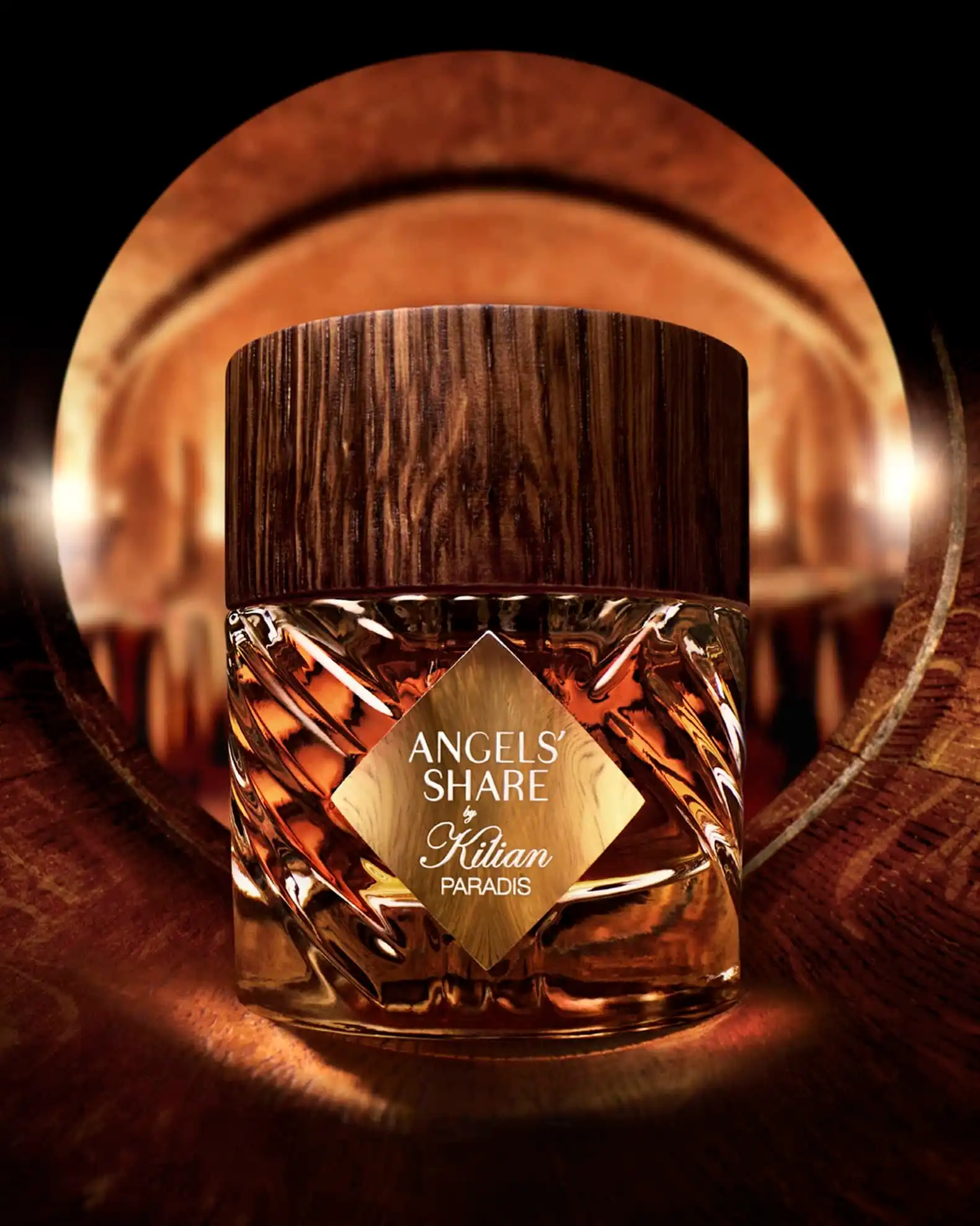 Hình 3 - Kilian Angels’ Share Paradis (2025) Extrait de Parfum 50ml