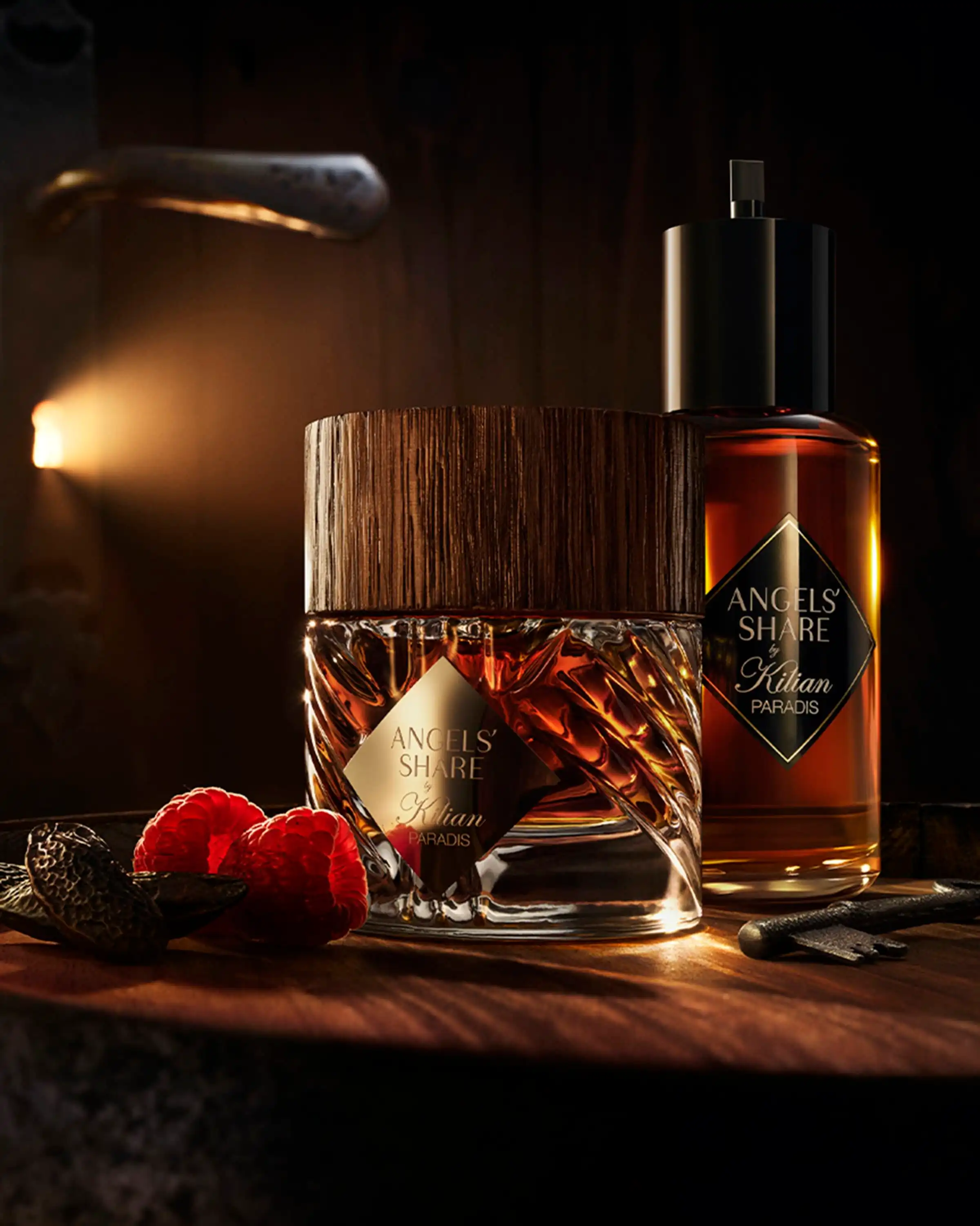 Hình 4 - Kilian Angels’ Share Paradis (2025) Extrait de Parfum 50ml