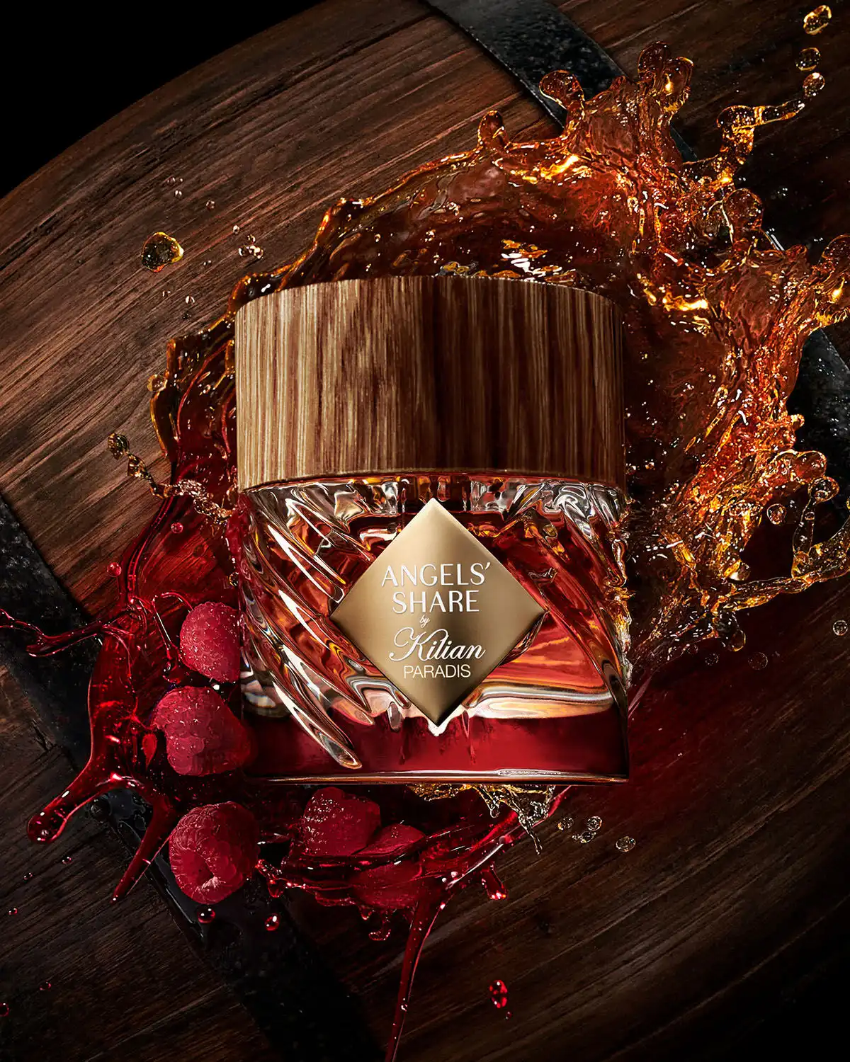 Hình 5 - Kilian Angels’ Share Paradis (2025) Extrait de Parfum 50ml