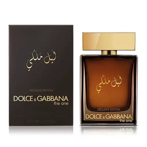 Hình 4 - Dolce & Gabbana The One Royal Night EDP 100ml