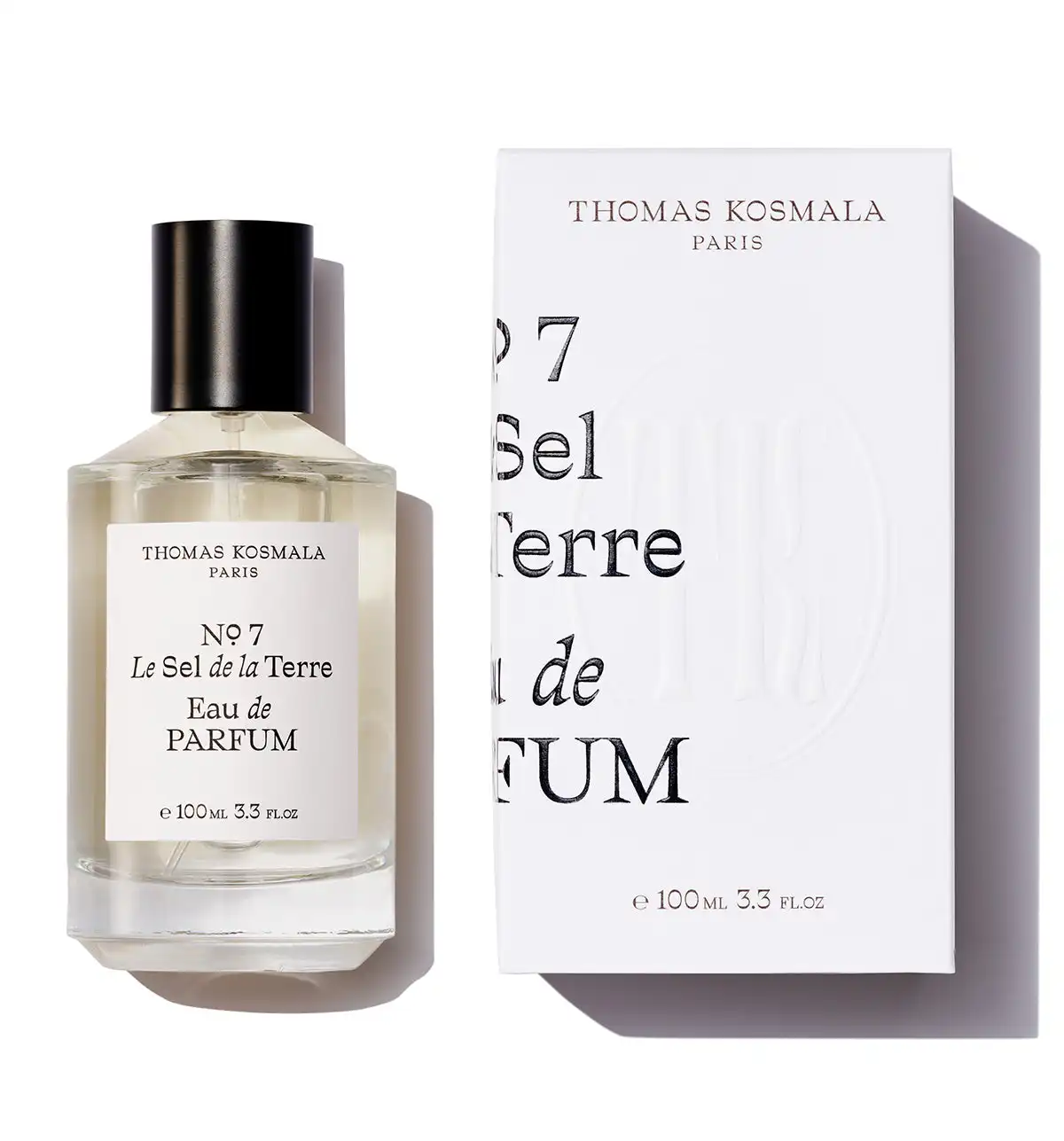 Hình 2 - Thomas Kosmala No.7 Le Sel de la Terre EDP 100ml