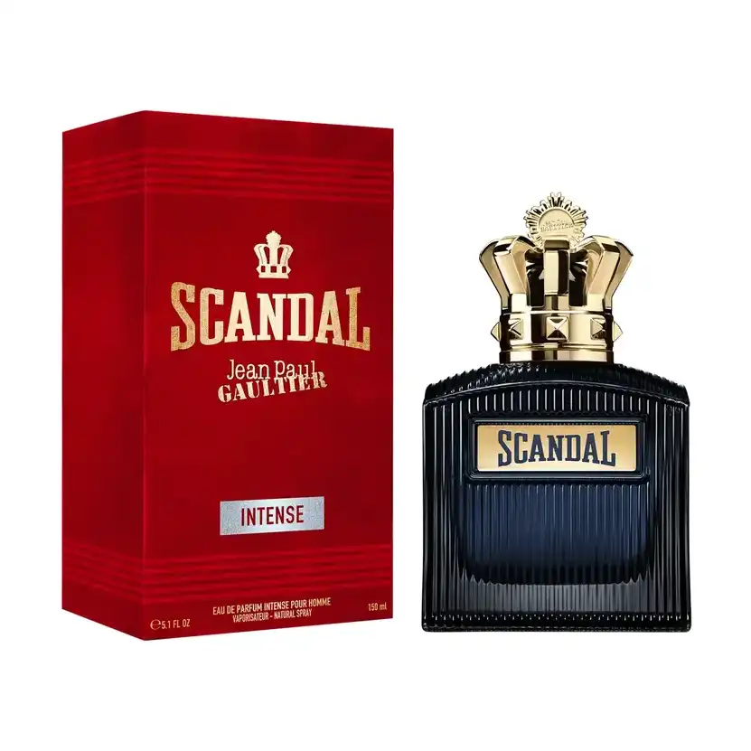Hình 4 - Jean Paul Gaultier Scandal Pour Homme (2025) EDP Intense 100ml