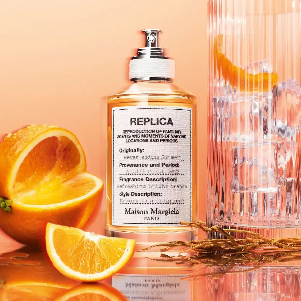 Hình 5 - Maison Margiela Replica Never Ending Summer (2025) EDT 100ml
