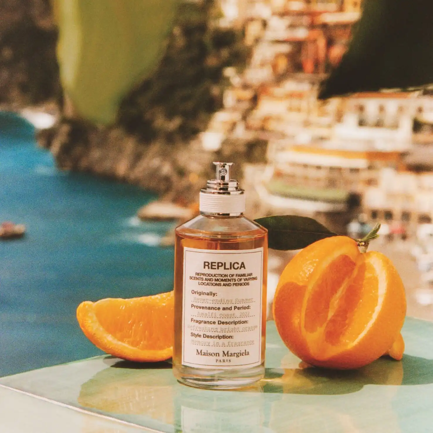 Hình 3 - Maison Margiela Replica Never Ending Summer (2025) EDT 100ml