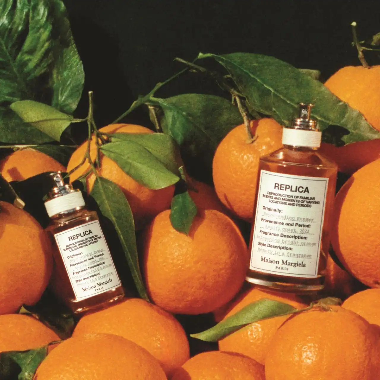 Hình 6 - Maison Margiela Replica Never Ending Summer (2025) EDT 100ml
