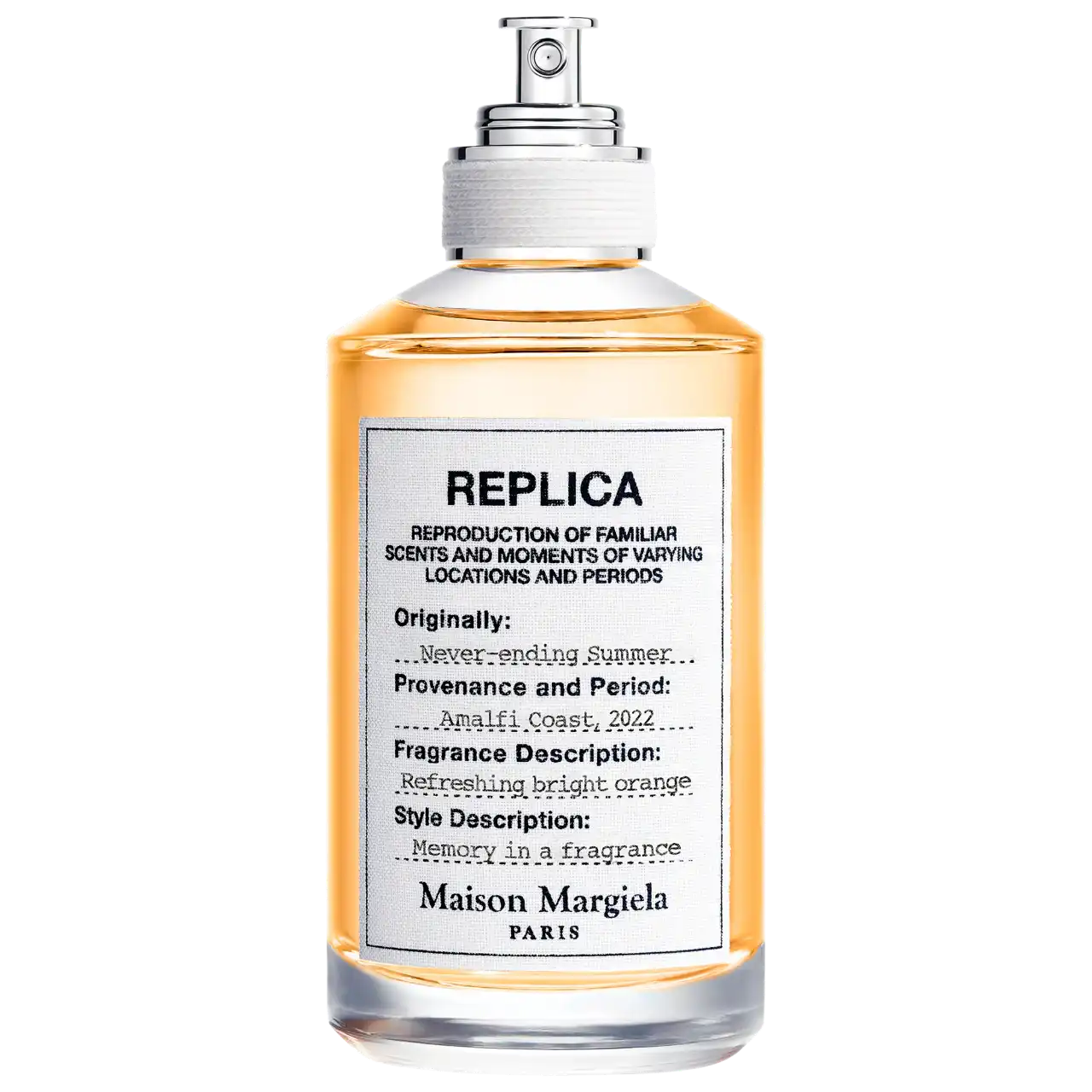 Hình 1 - Maison Margiela Replica Never Ending Summer (2025) EDT 100ml