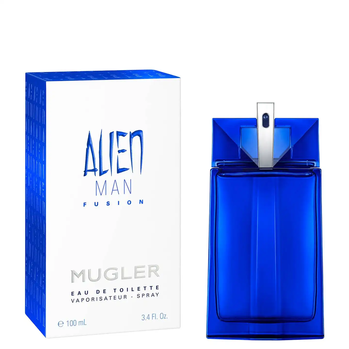 Hình 4 - Thierry Mugler Alien Man Fusion EDT 100ml
