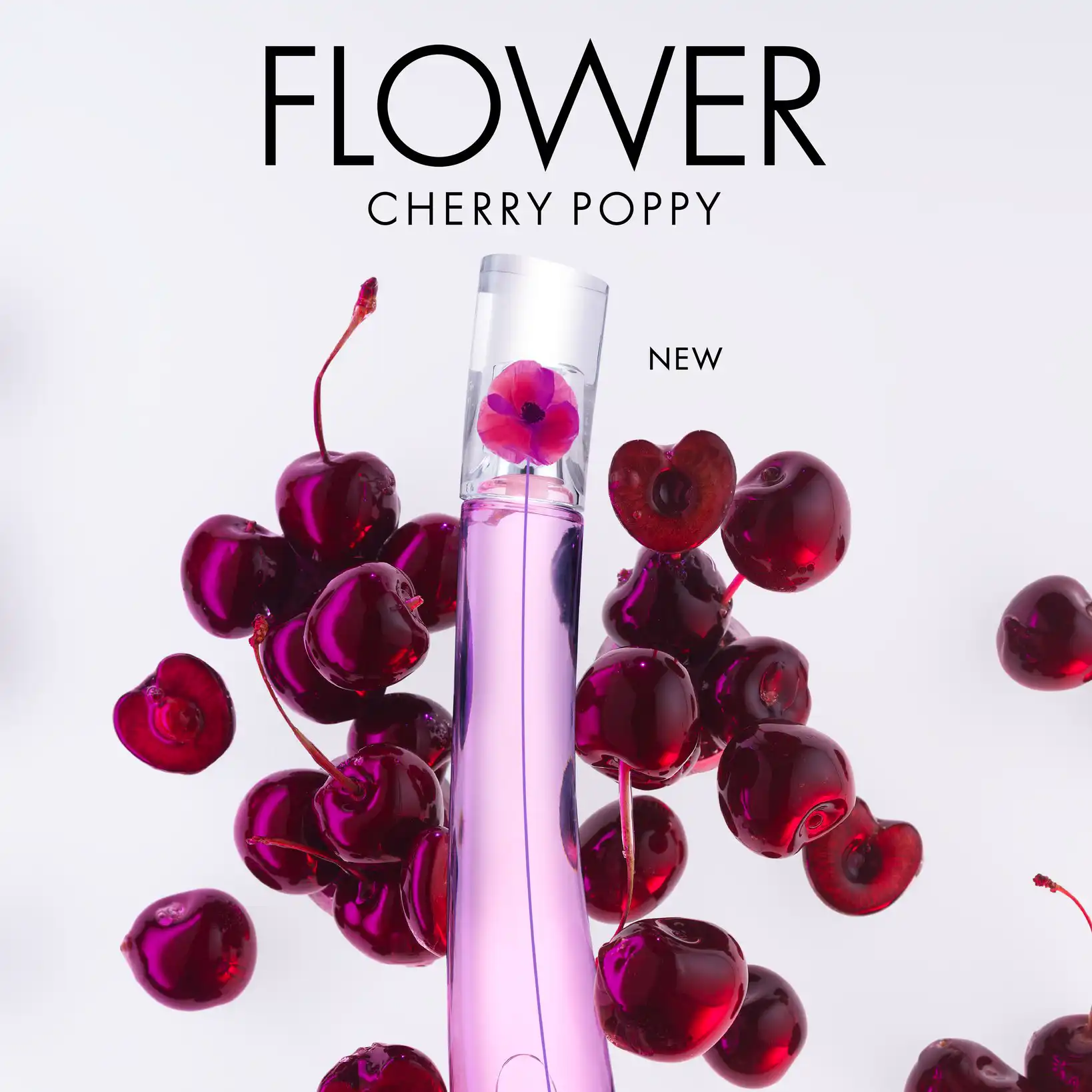 Hình 4 - Kenzo Flower Cherry Poppy (2025) EDP 100ml
