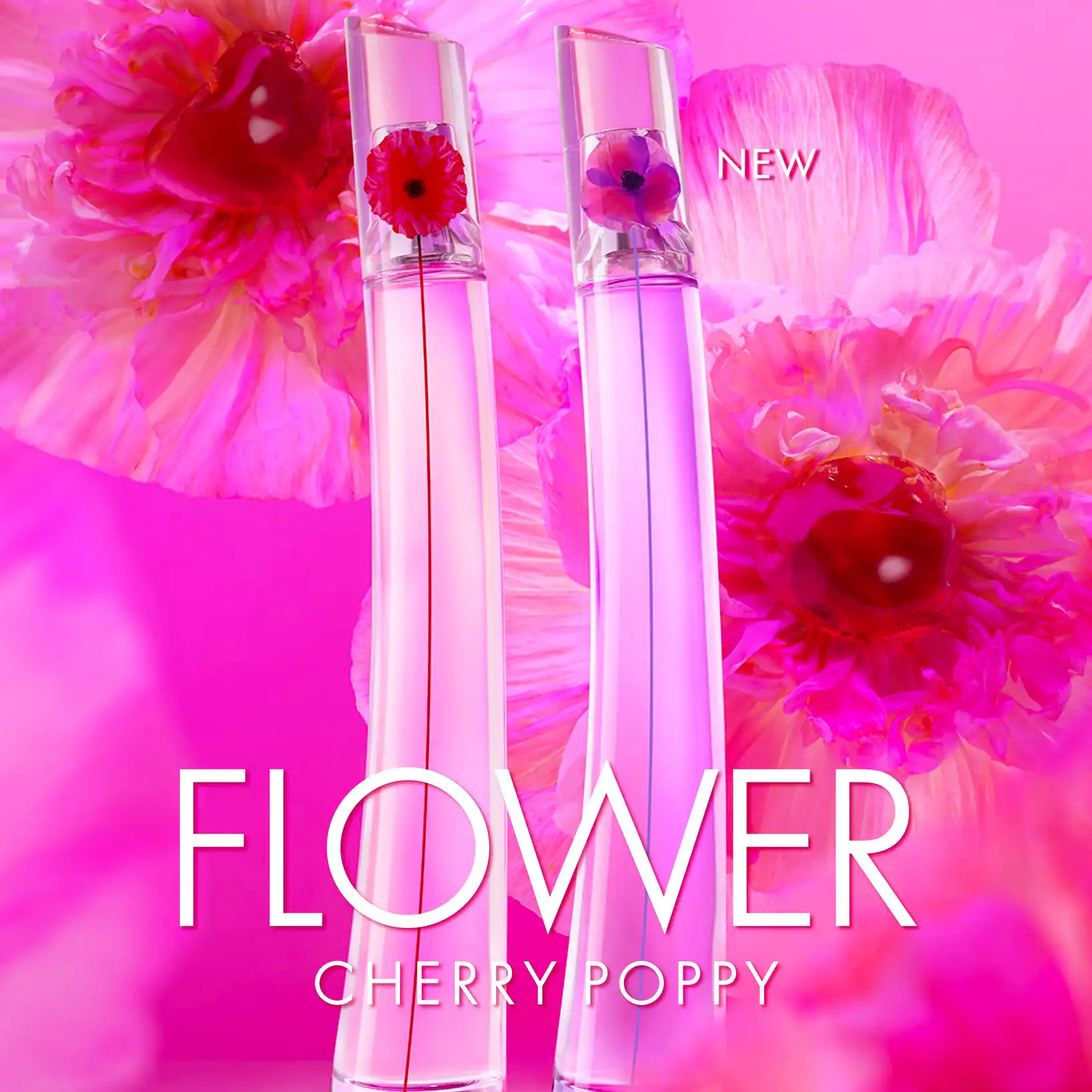 Hình 3 - Kenzo Flower Cherry Poppy (2025) EDP 100ml