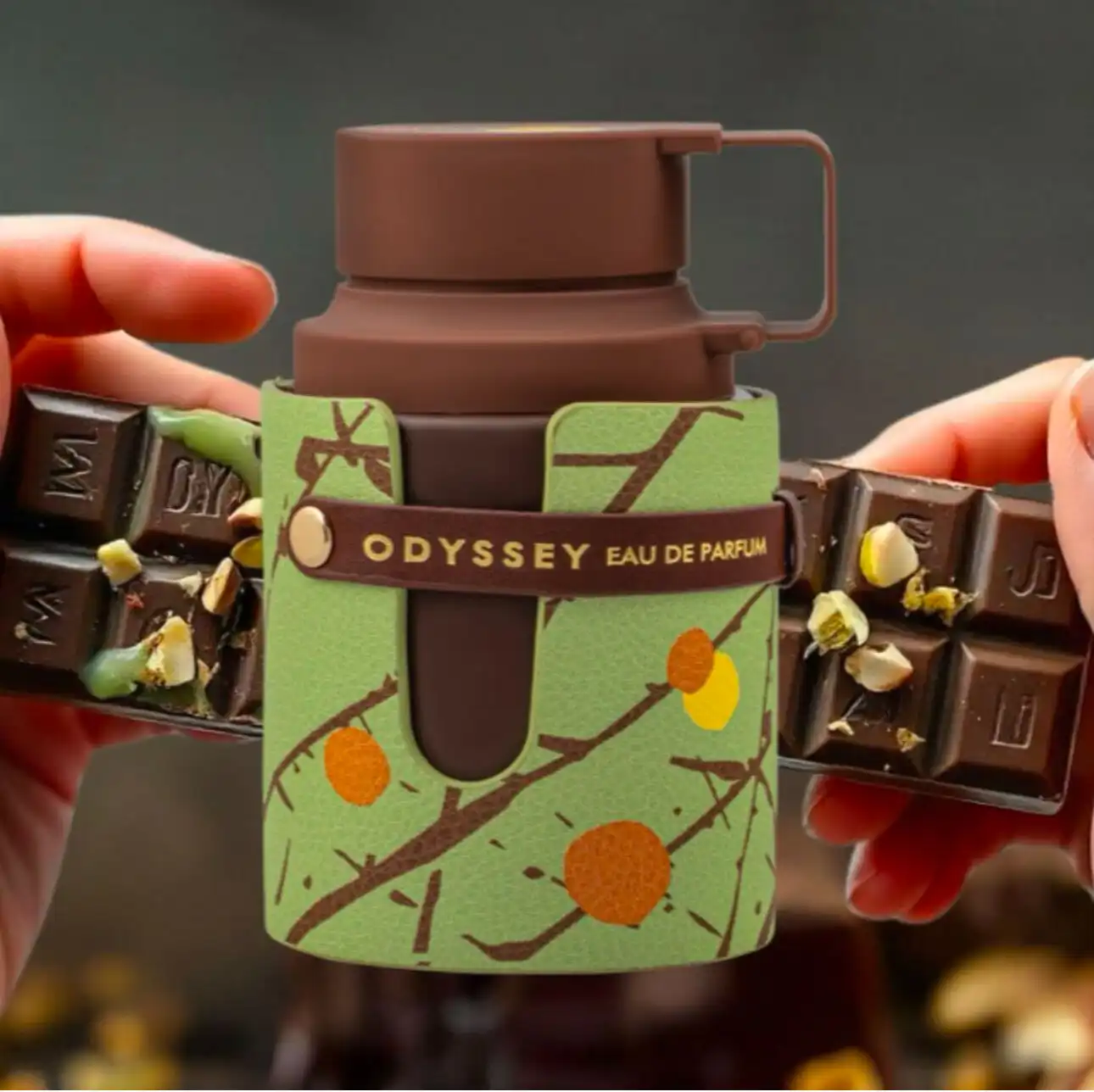 Hình 3 - Armaf Odyssey Dubai Chocolat (2025) EDP 100ml