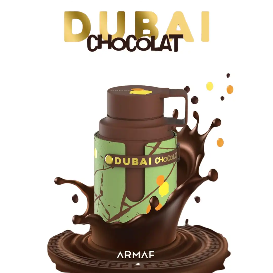 Hình 1 - Armaf Odyssey Dubai Chocolat (2025) EDP 100ml