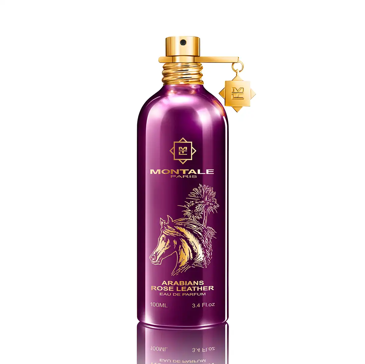 Montale Arabians Rose Leather (2025)