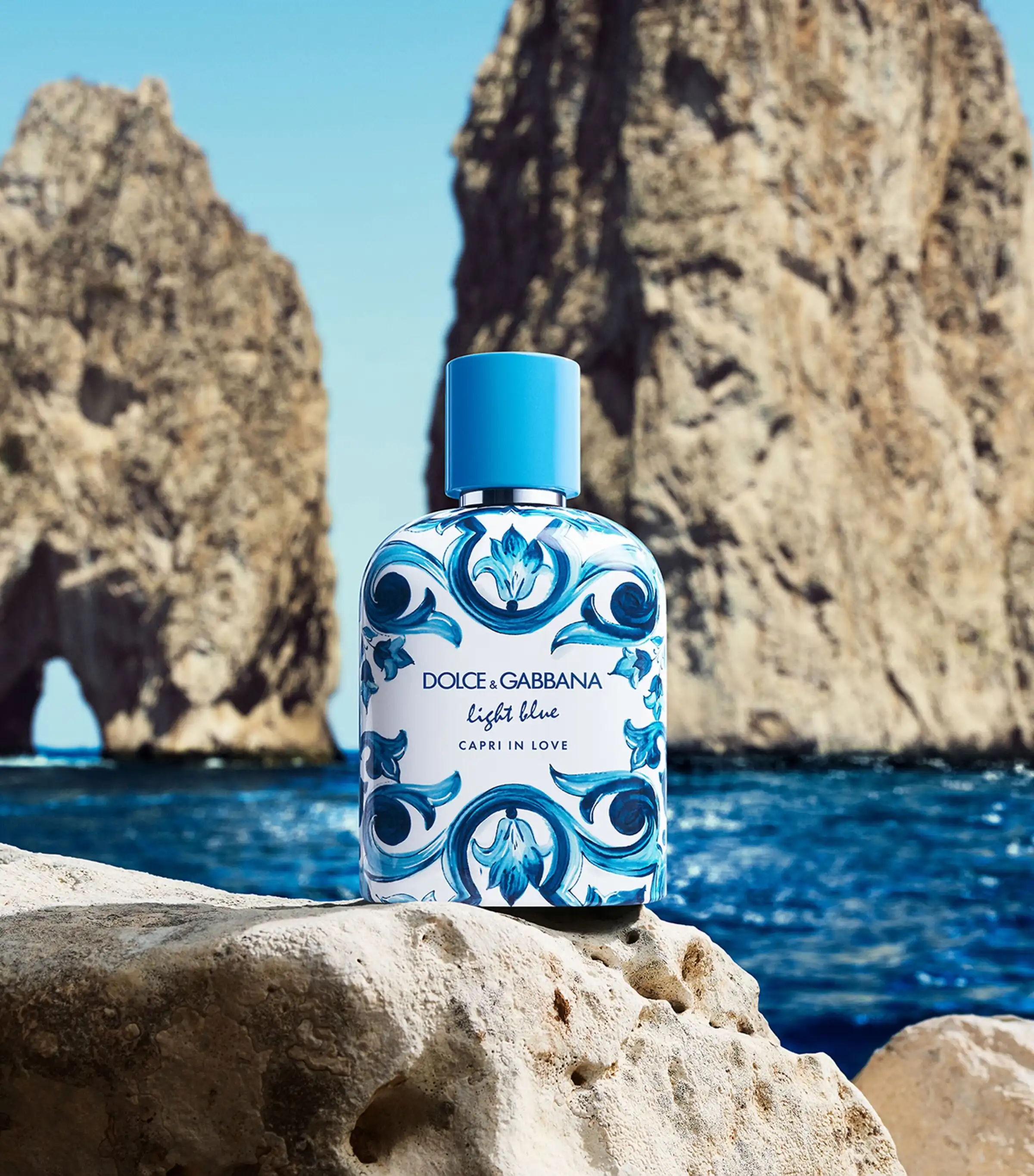 Hình 7 - Dolce & Gabbana Light Blue Capri In Love Pour Homme (2025) EDP 100ml