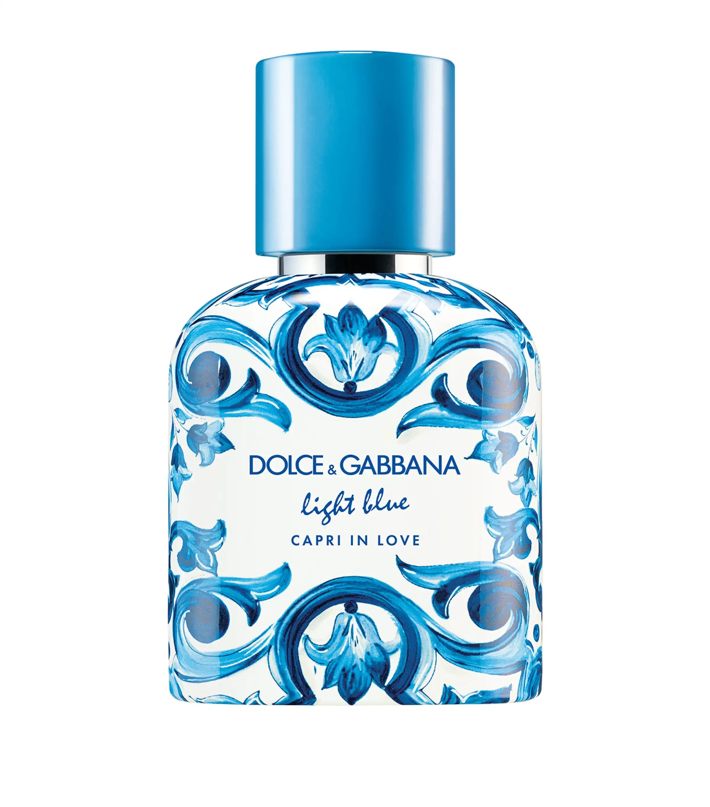Hình 1 - Dolce & Gabbana Light Blue Capri In Love Pour Homme (2025) EDP 50ml