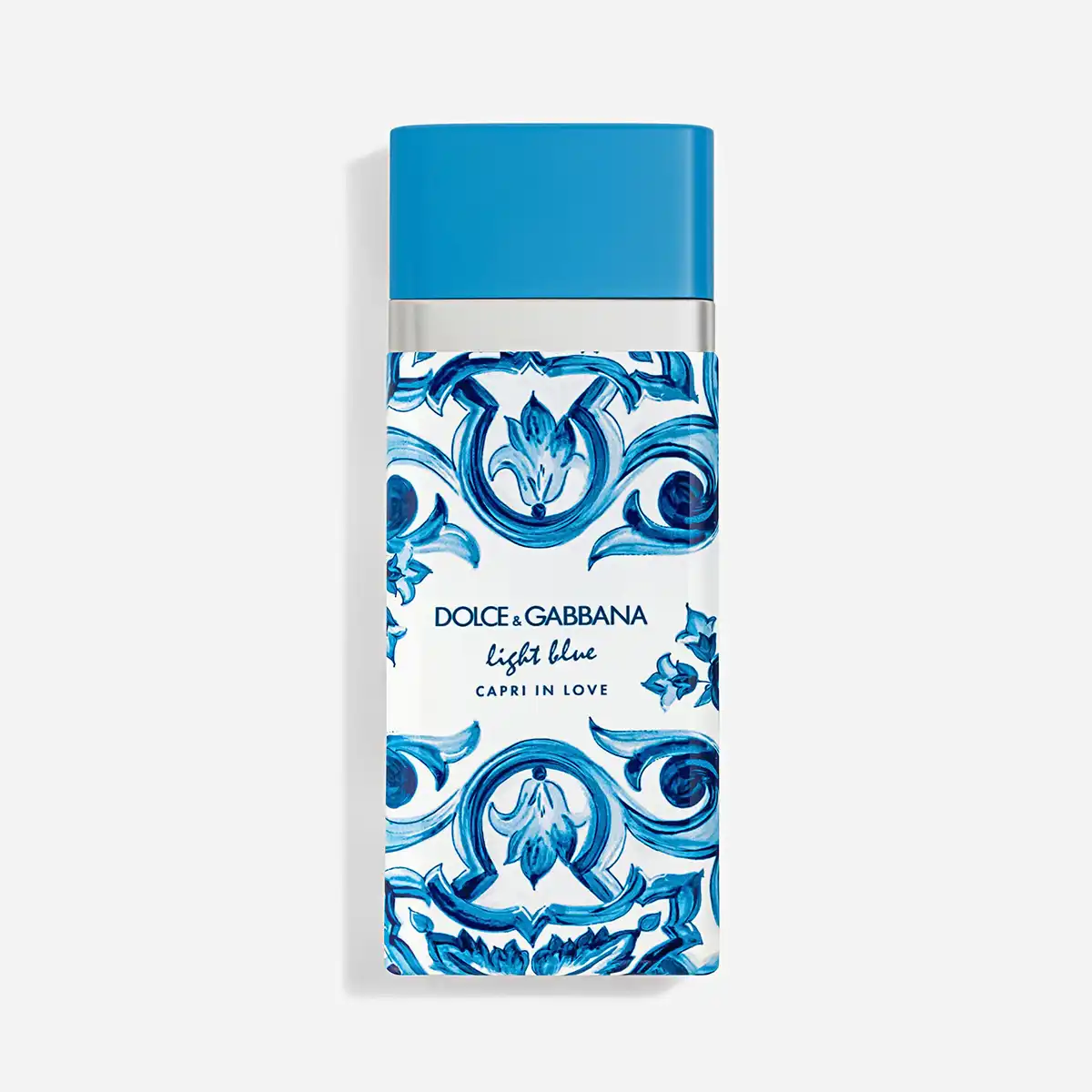Dolce & Gabbana Light Blue Capri In Love (2025)