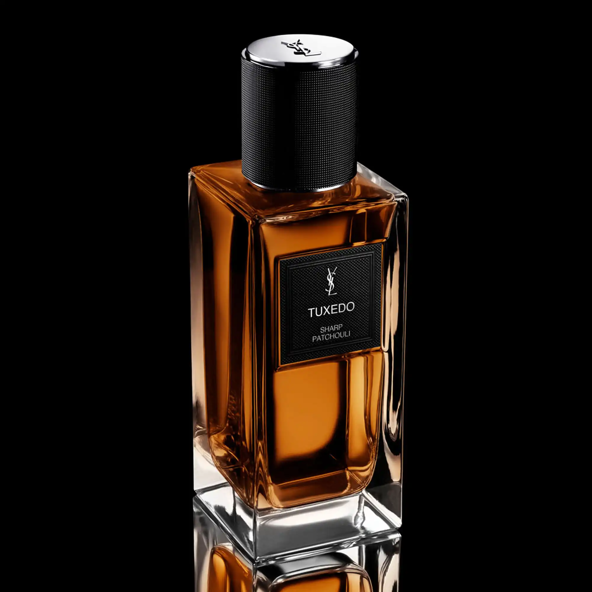 Yves Saint Laurent Tuxedo Sharp Patchouli (2025) EDP - MC Perfume