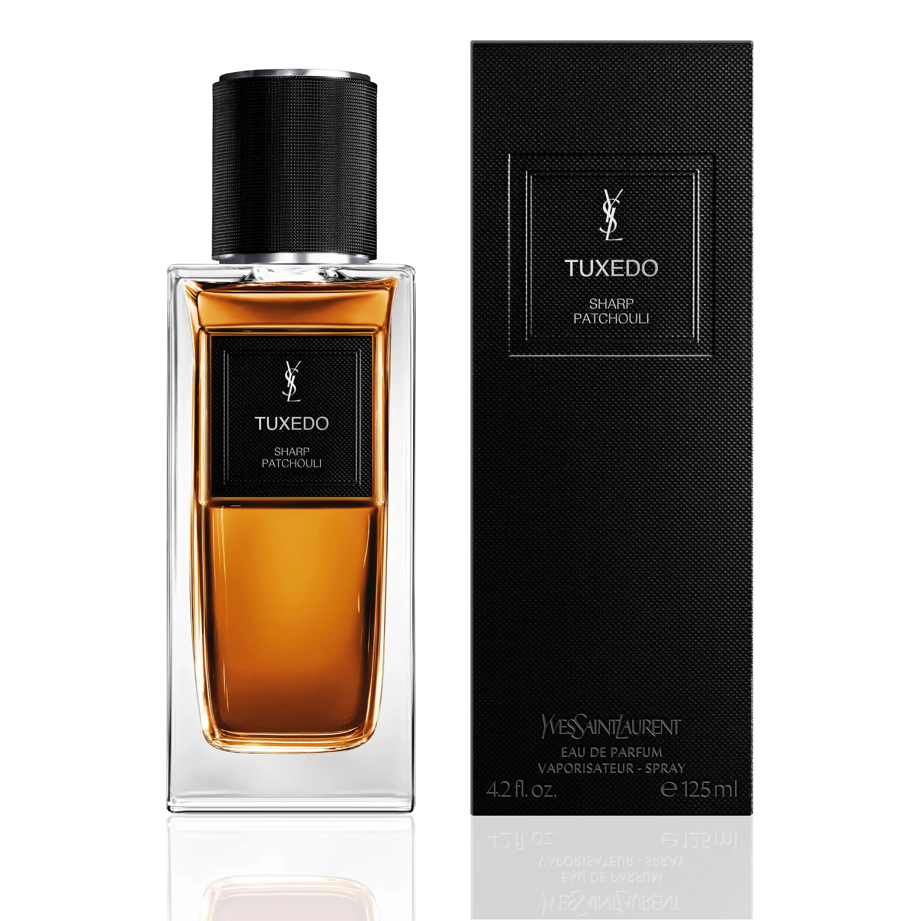Yves Saint Laurent Tuxedo Sharp Patchouli (2025) EDP - MC Perfume ...