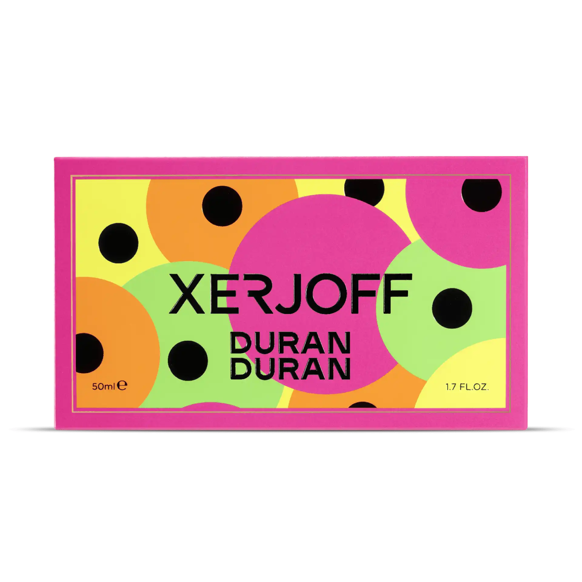 Hình 4 - Xerjoff Duran Duran Neorio Pink Flacon (2025) Parfum 50ml