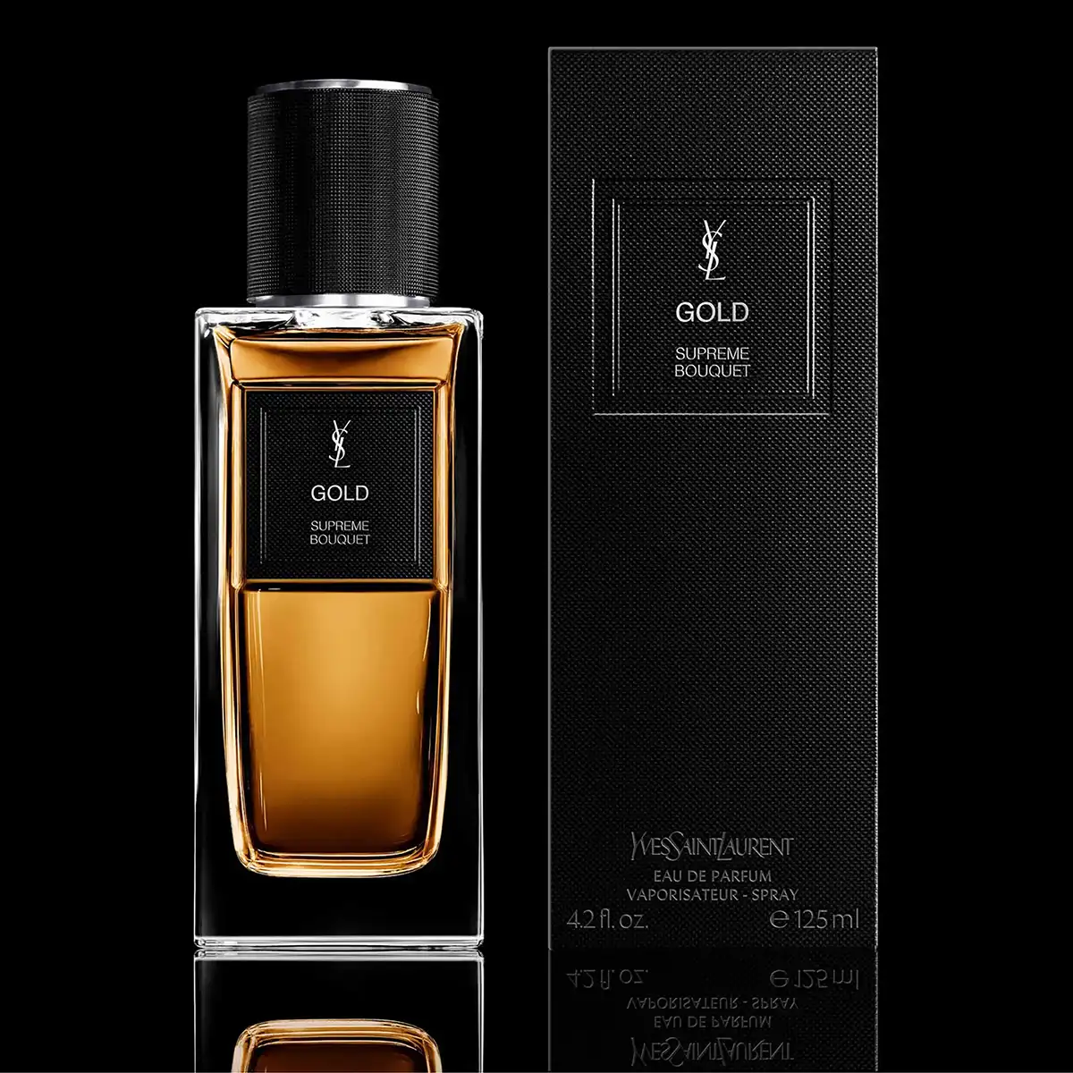Hình 2 - Yves Saint Laurent Gold Supreme Bouquet (2025) EDP 125ml