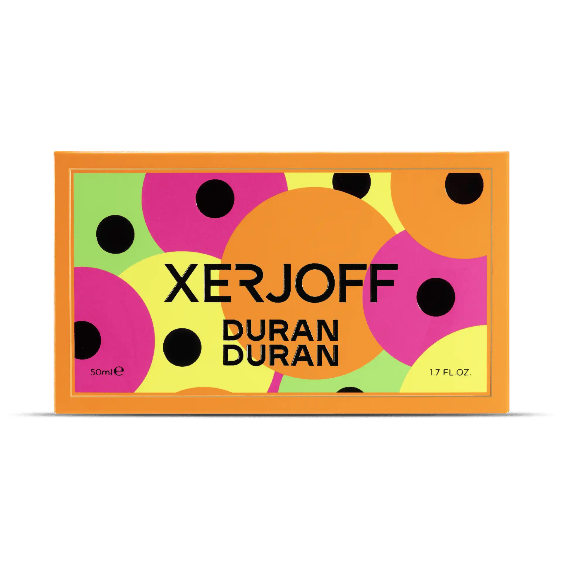 Hình 4 - Xerjoff Duran Duran Neorio Orange Flacon (2025) Parfum 50ml