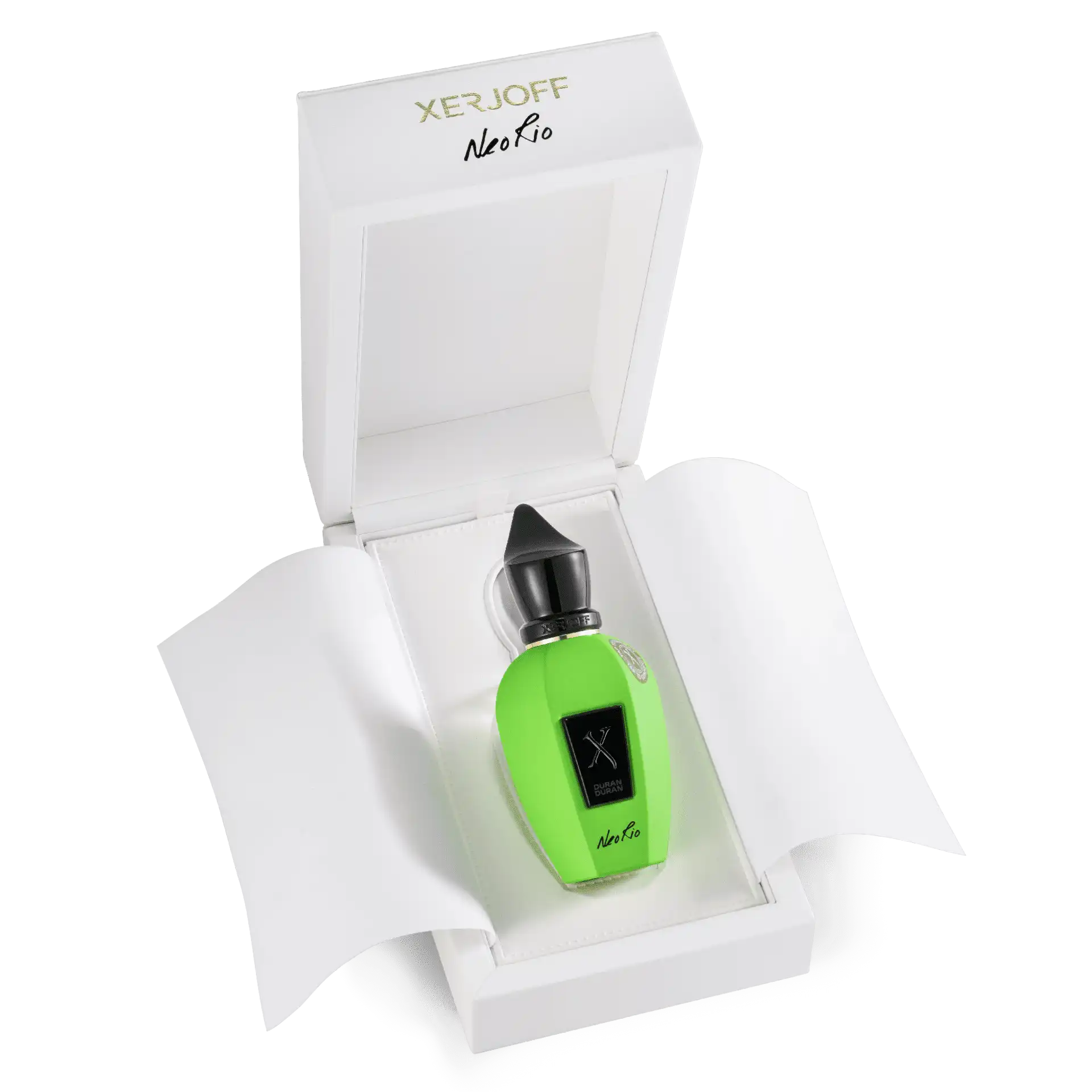 Hình 3 - Xerjoff Duran Duran Neorio Green Flacon (2025) Parfum 50ml
