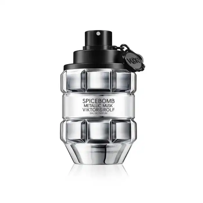 Viktor & Rolf Spicebomb Metallic Musk (2025)