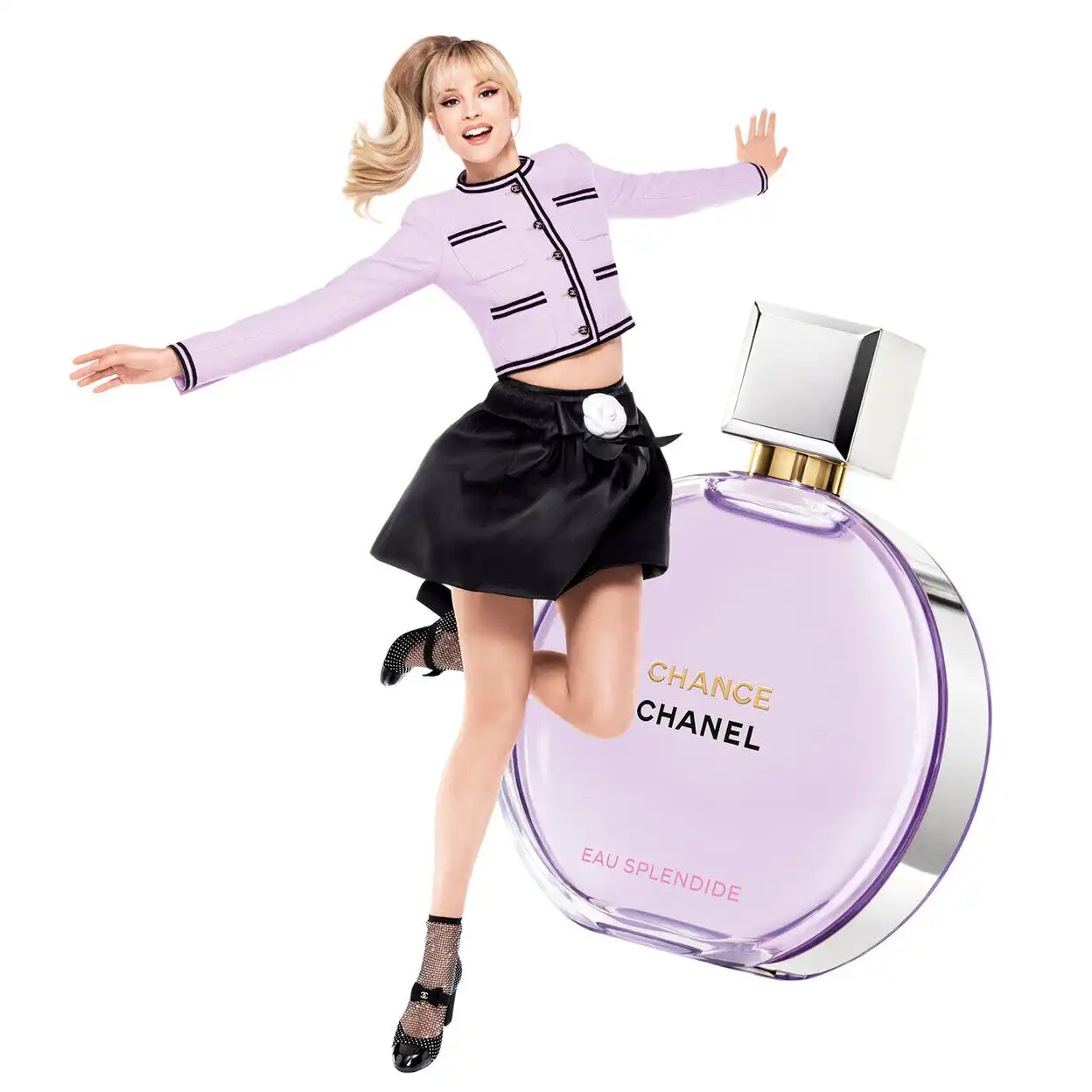 Hình 2 - Chanel Chance Eau Splendide (2025) EDP 100ml