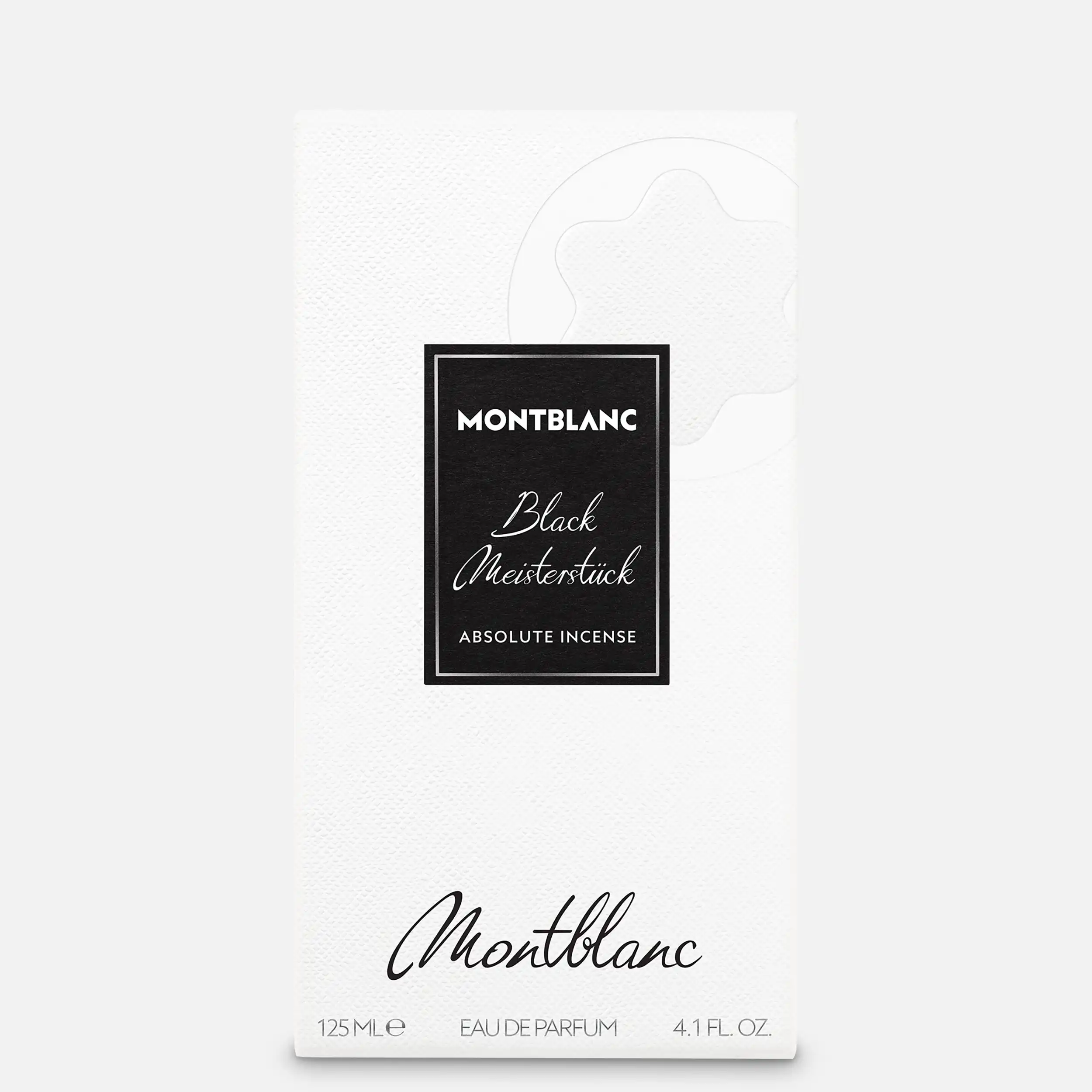 Hình 3 - Montblanc Collection Black Meisterstück EDP 125ml