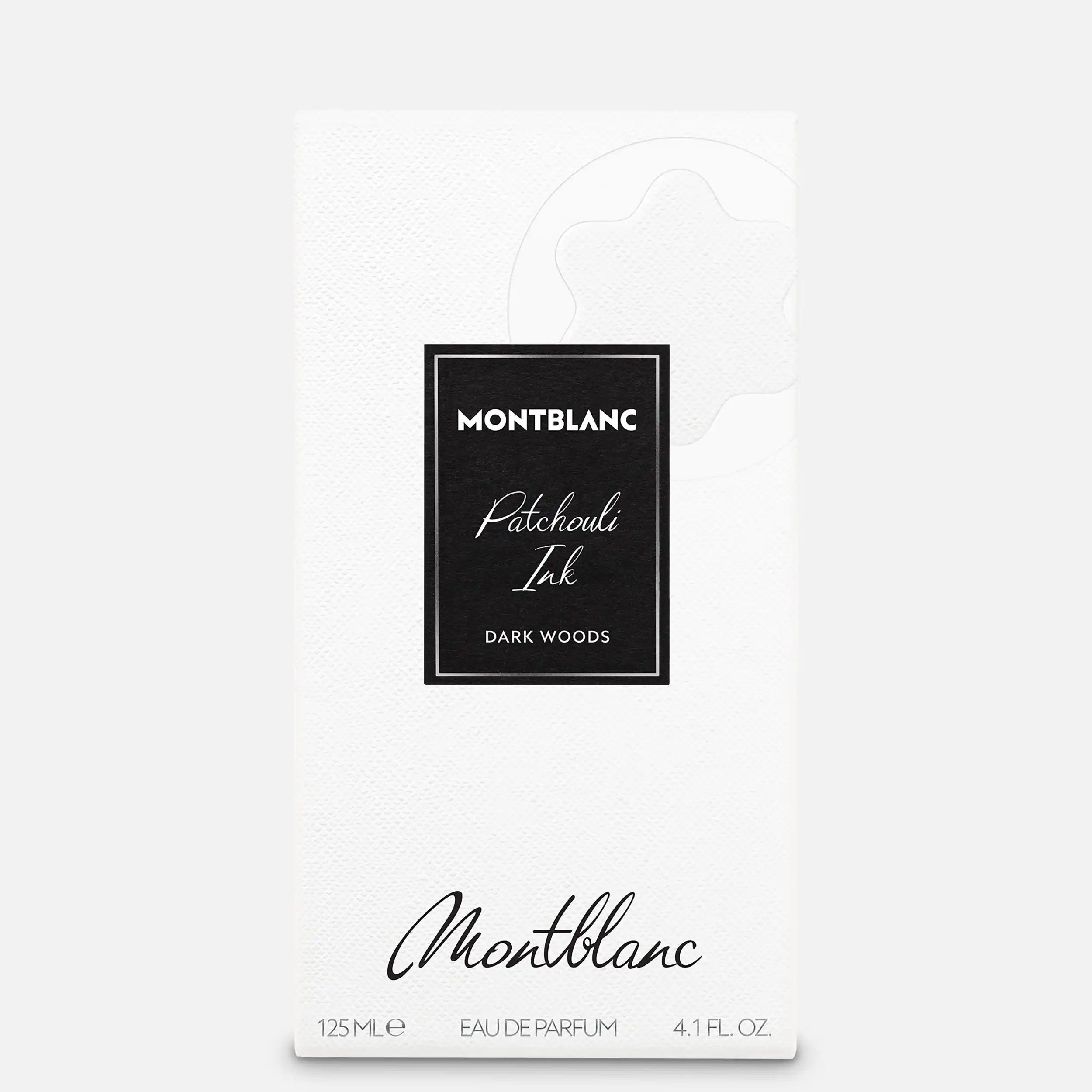 Hình 2 - Montblanc Collection Patchouli Ink EDP 125ml