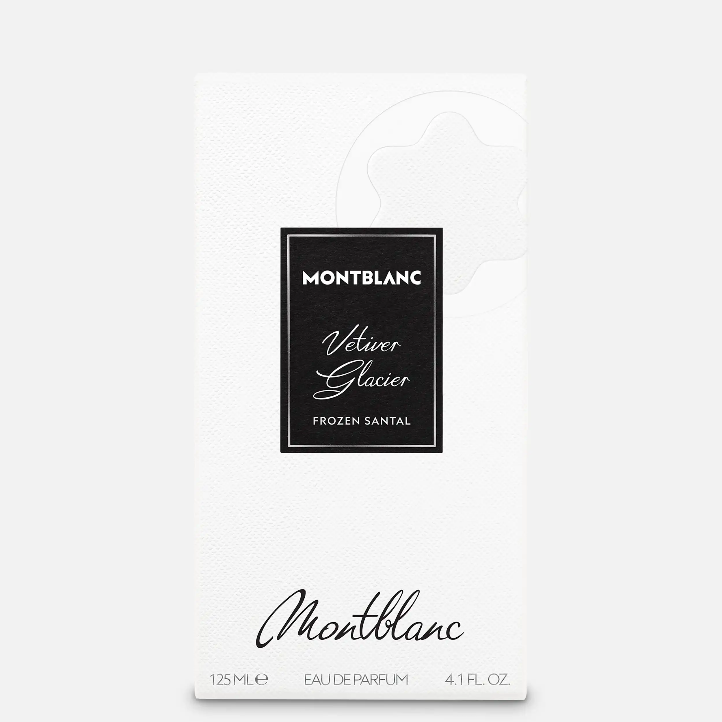 Hình 2 - Montblanc Collection Vetiver Glacier EDP 125ml