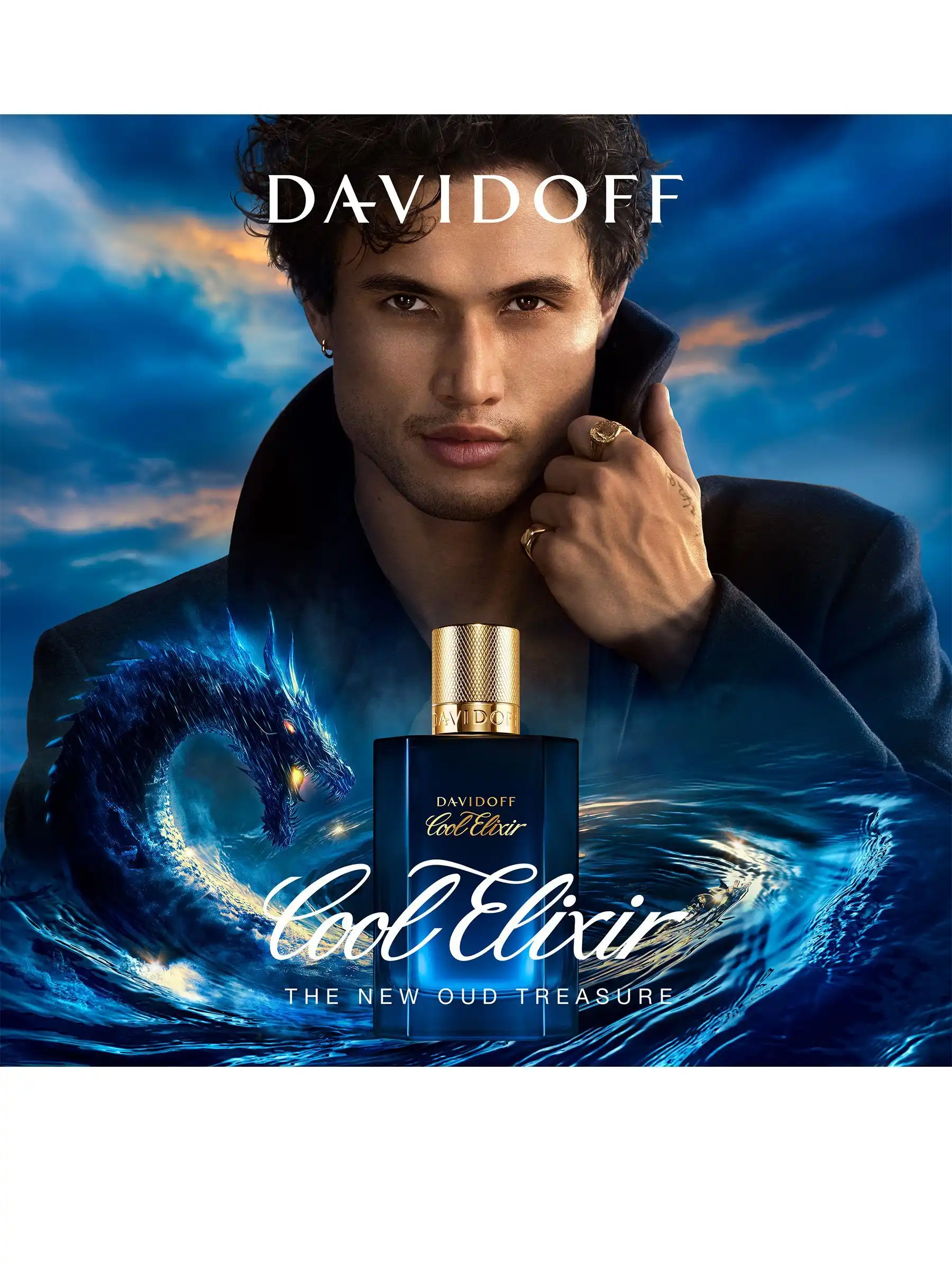 Hình 2 - Davidoff Cool Elixir (2025) Intense Parfum 125ml