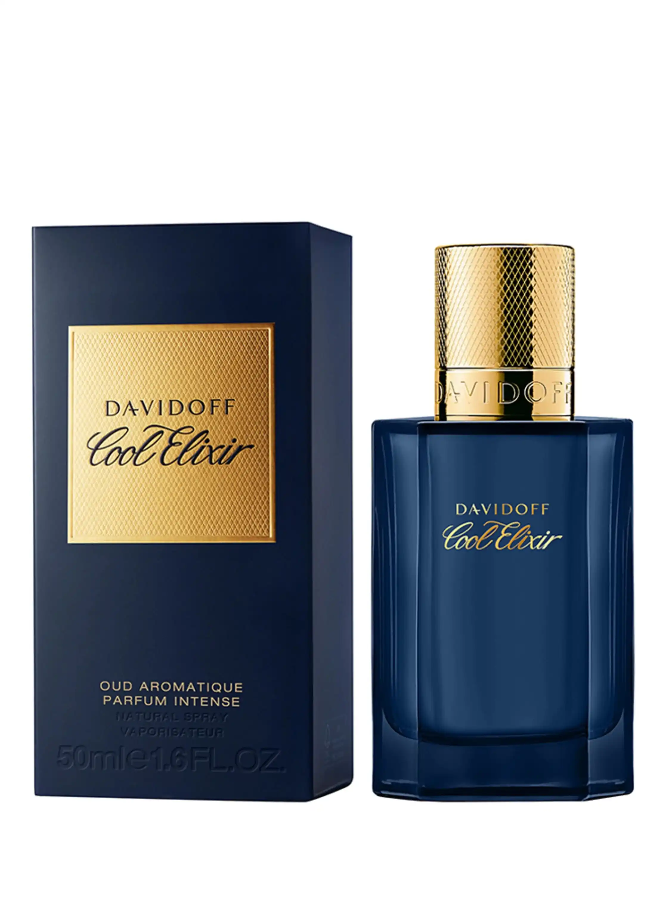Hình 4 - Davidoff Cool Elixir (2025) Intense Parfum 125ml