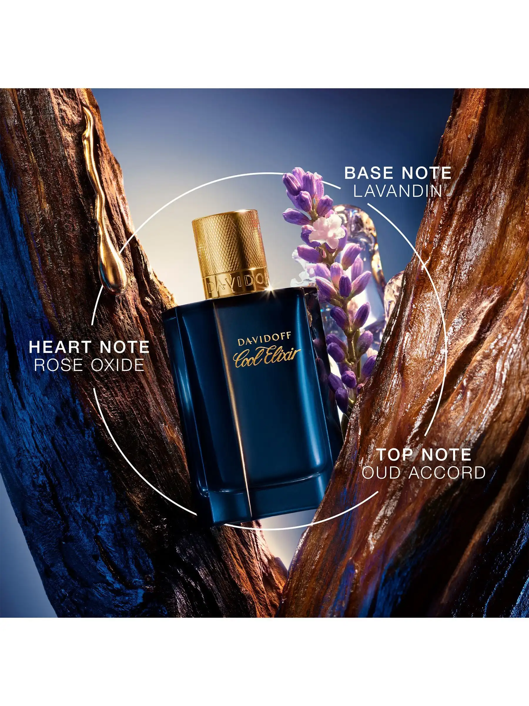 Hình 5 - Davidoff Cool Elixir (2025) Intense Parfum 125ml