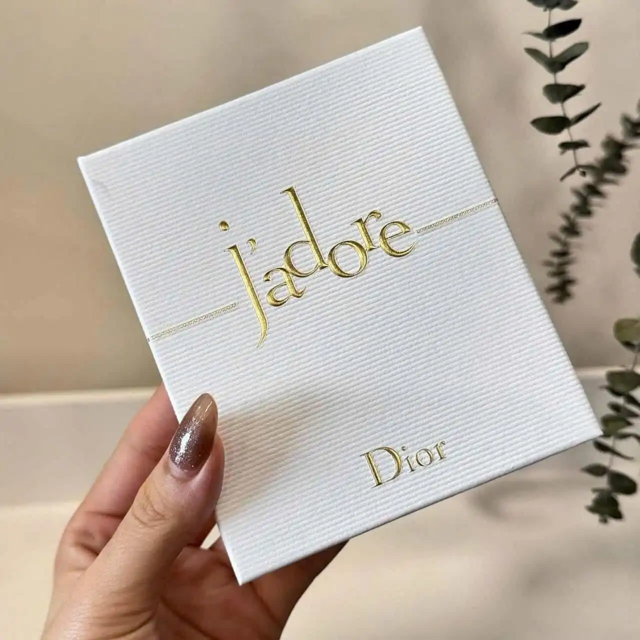 Hình 2 - Set Nước Hoa Dior Jadore EDP 5ml + Sữa dưỡng thể 20ml