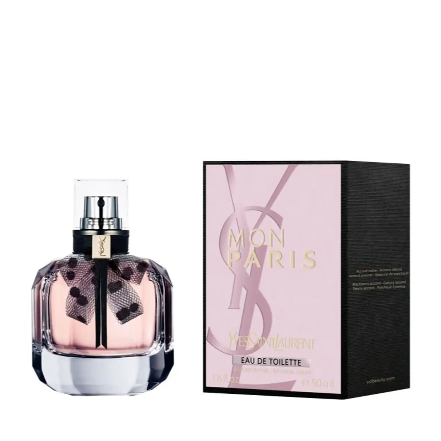 Hình 4 - Yves Saint Laurent Mon Paris EDT 90ml