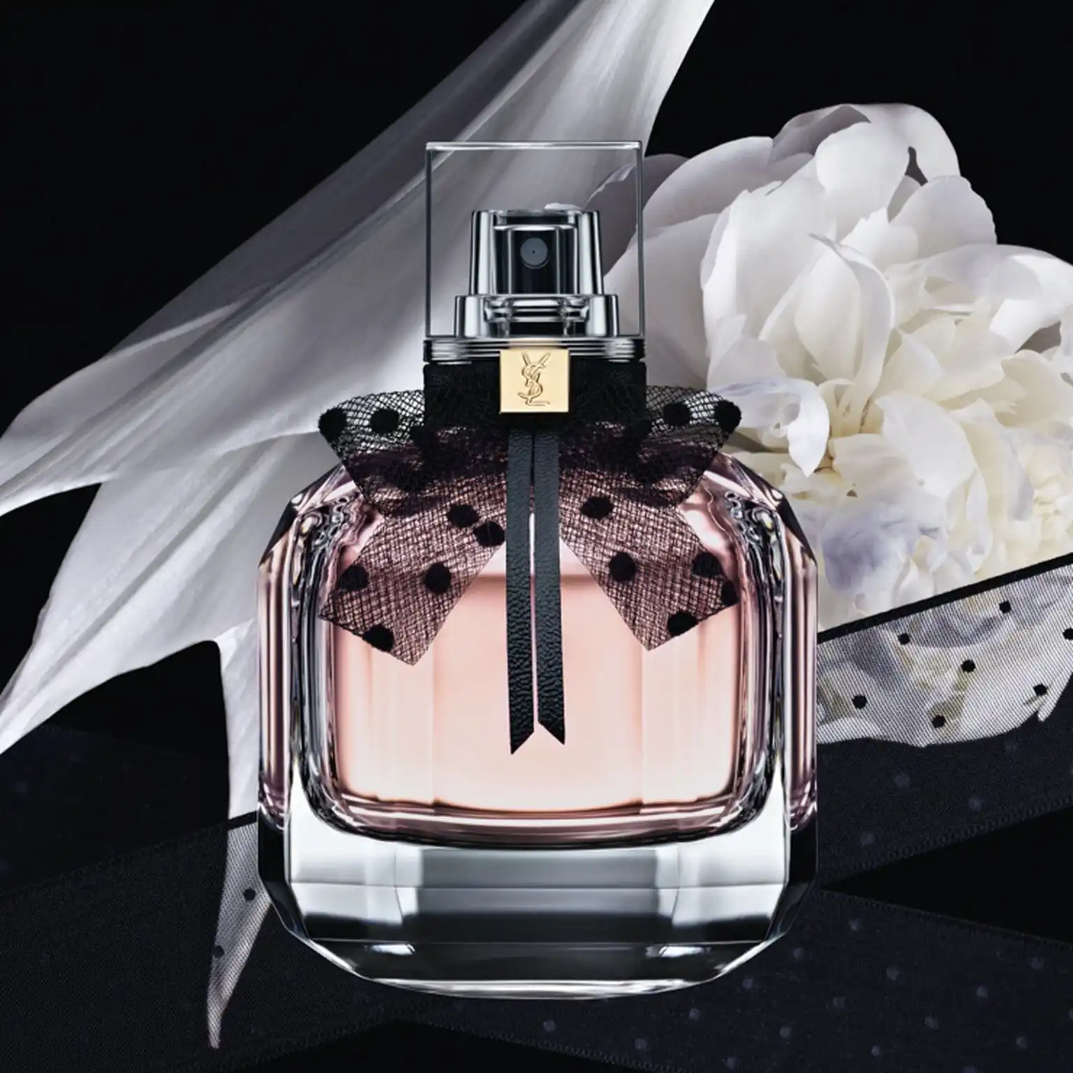 Hình 3 - Yves Saint Laurent Mon Paris EDT 90ml