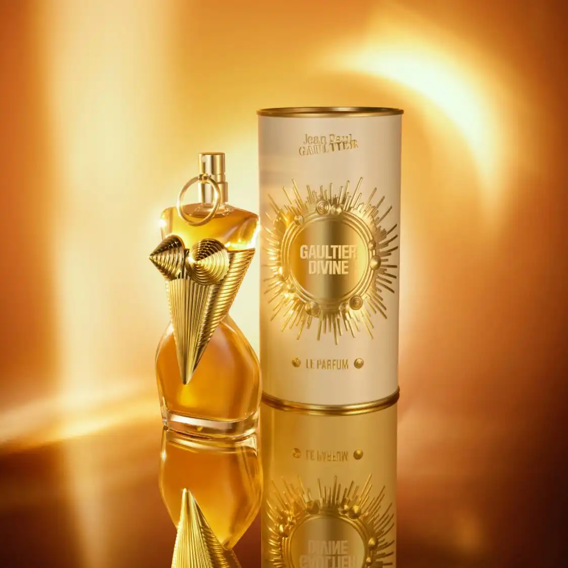 Jean Paul Gaultier Gaultier Divine Le Parfum (2024) EDP Intense - MC Perfume  & Diamond: Công Ty Nhập Khẩu Và Cung Cấp Sỉ Nước Hoa Pháp Chính Hãng