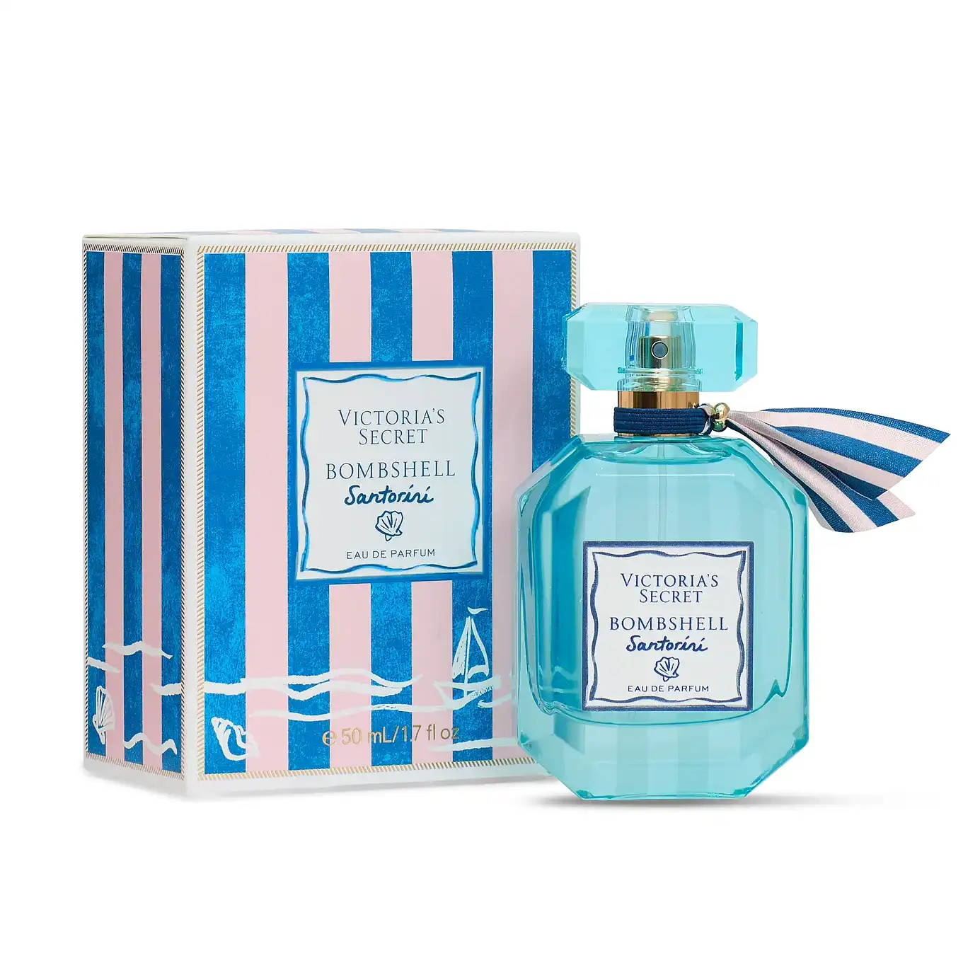Hình 4 - Victoria’s Secret Bombshell Santorini (2025) EDP 50ml