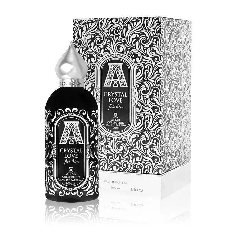 Hình 2 - Attar Collection Crystal Love For Him EDP 100ml