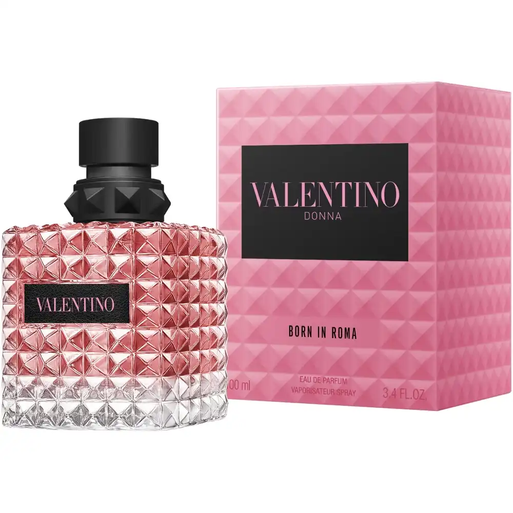 Hình 4 - Valentino Donna Born In Roma EDP 100ml